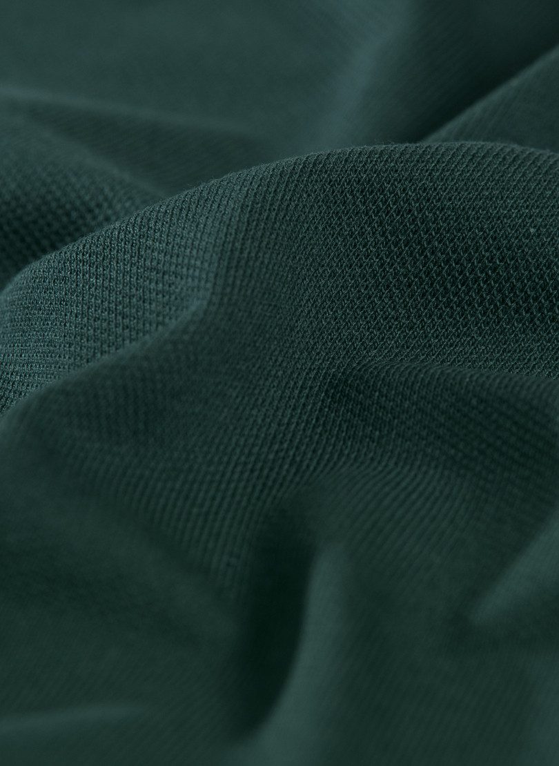 Trigema Poloshirt TRIGEMA Poloshirt (1-delig)