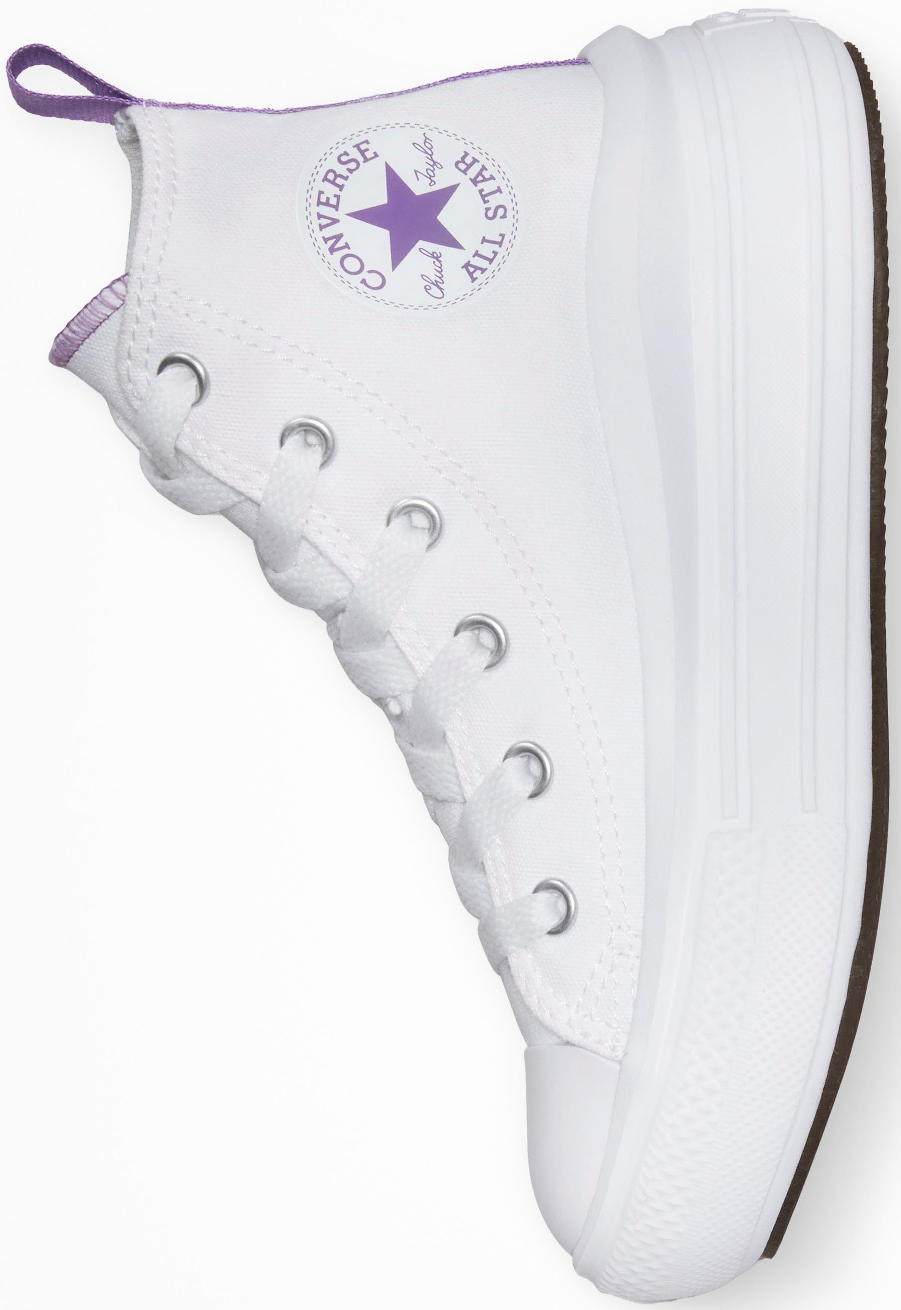 Converse Sneakers CHUCK TAYLOR ALL STAR MOVE PLATFORM