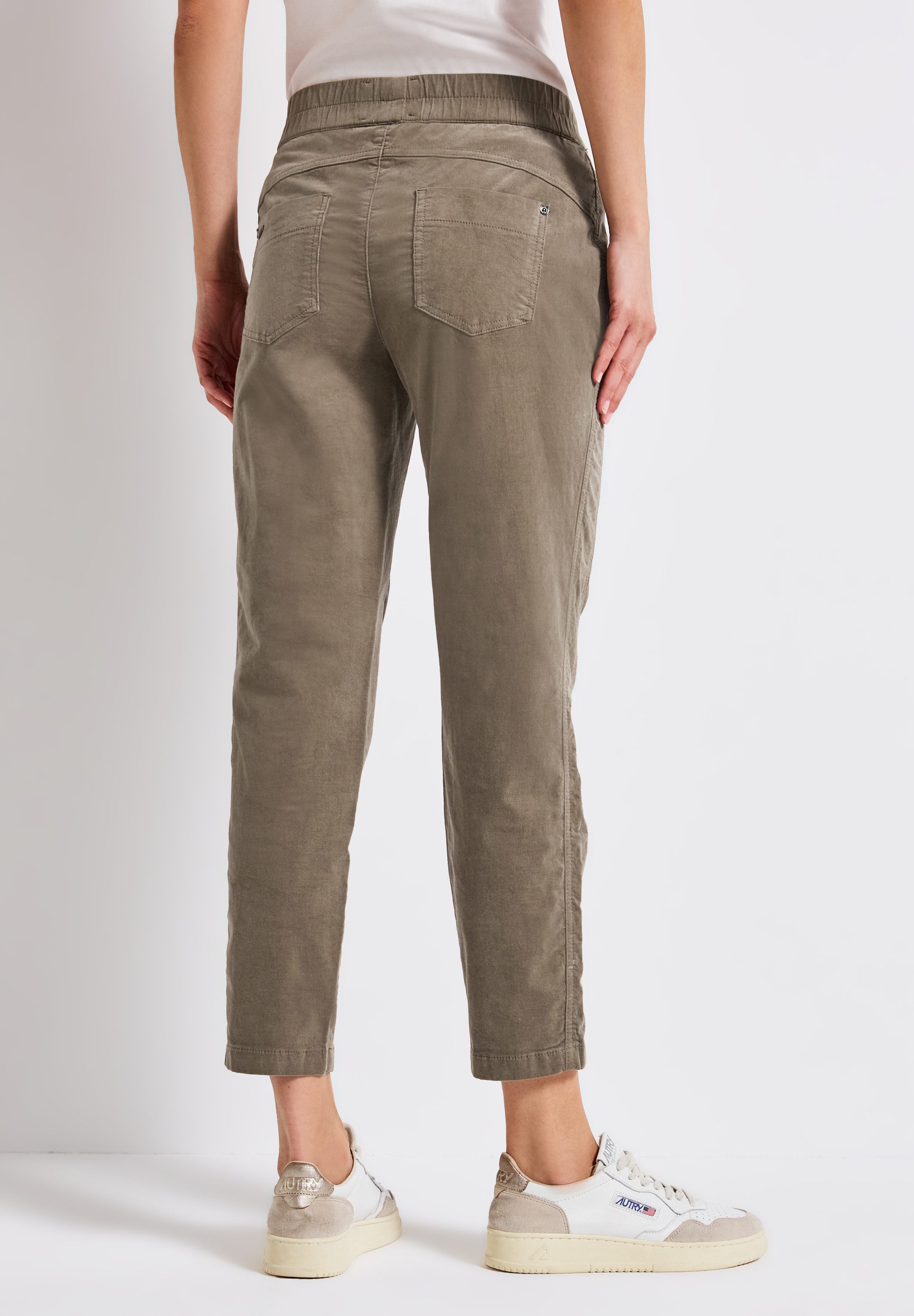 STREET ONE Cordbroek Style Bonny