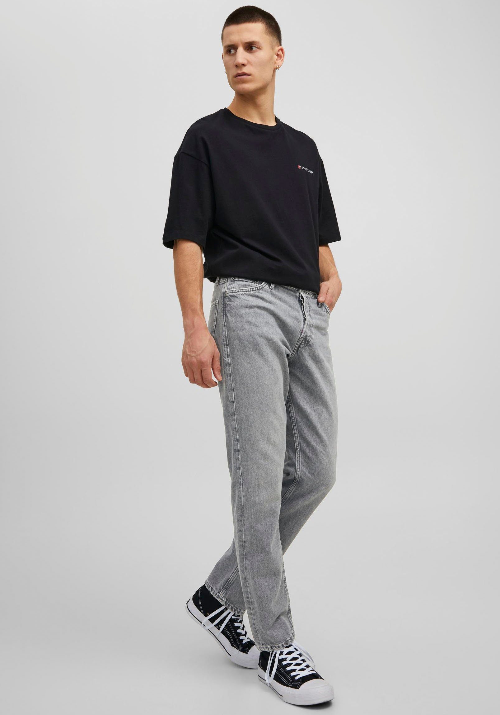 Jack & Jones Loose fit jeans JJICHRIS JJORIGINAL SBD 921 SN