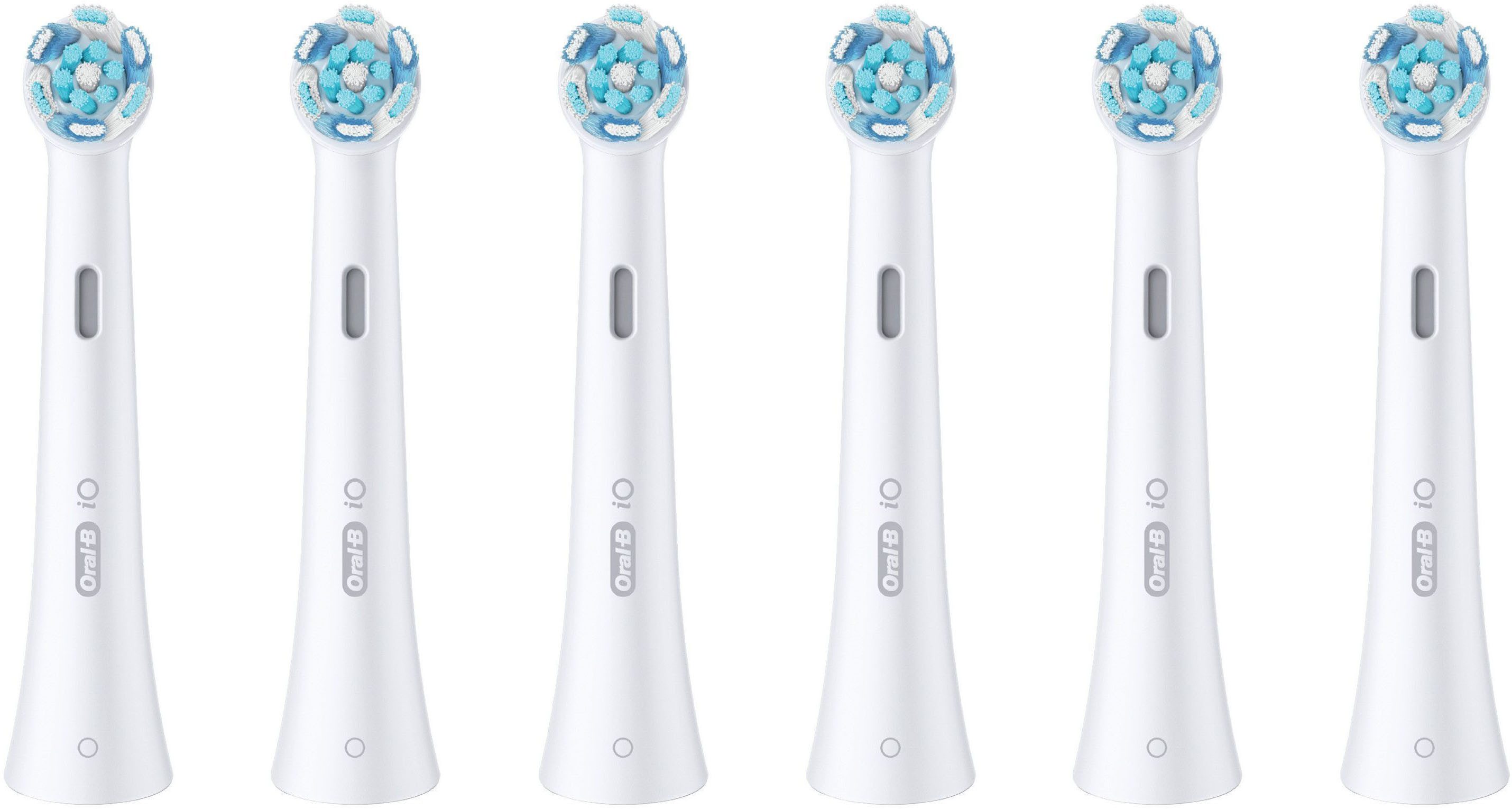 Oral B Opzetborstels Oral-B iO Ultieme Reiniging