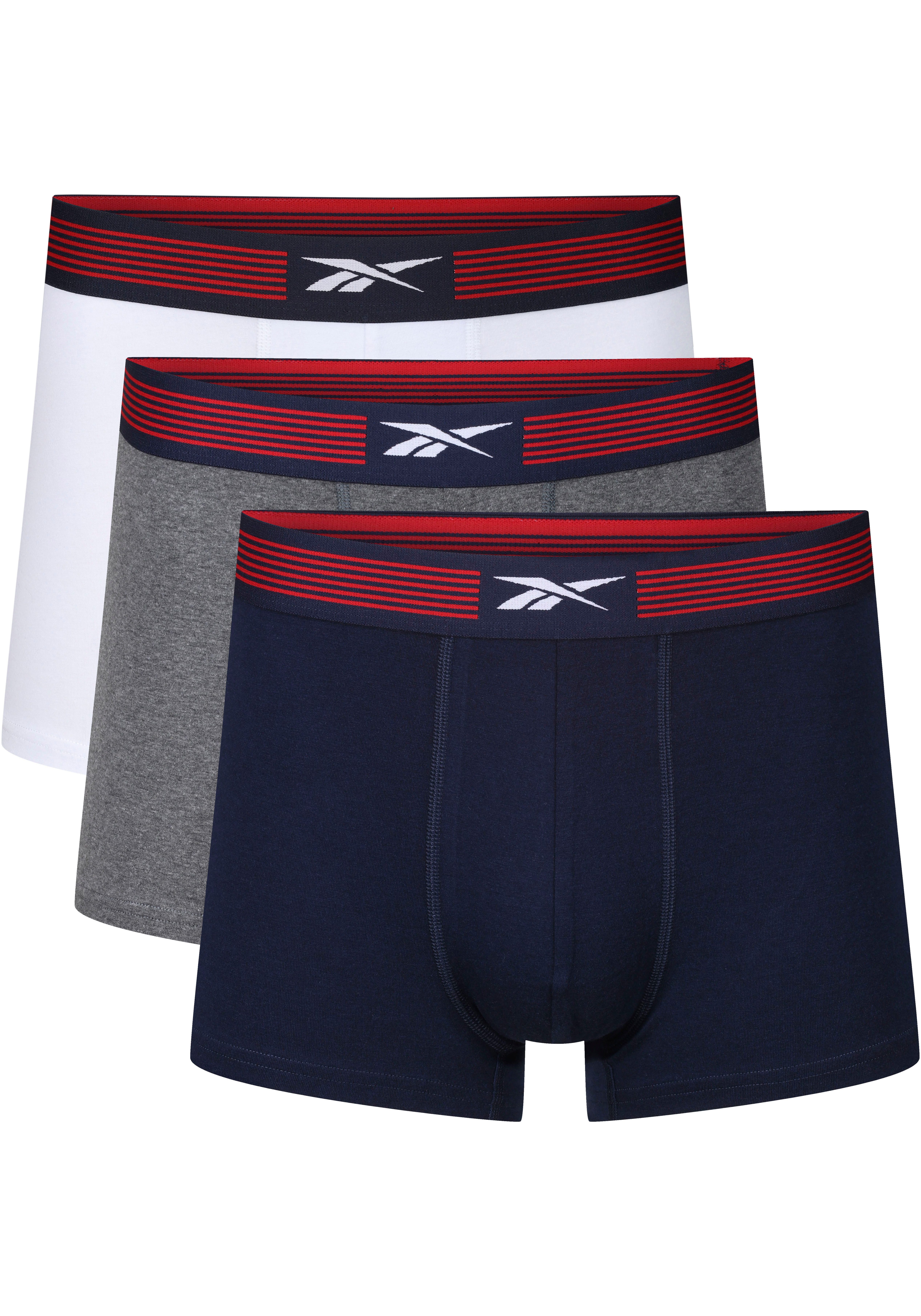 Reebok Boxershort (Set van 3)