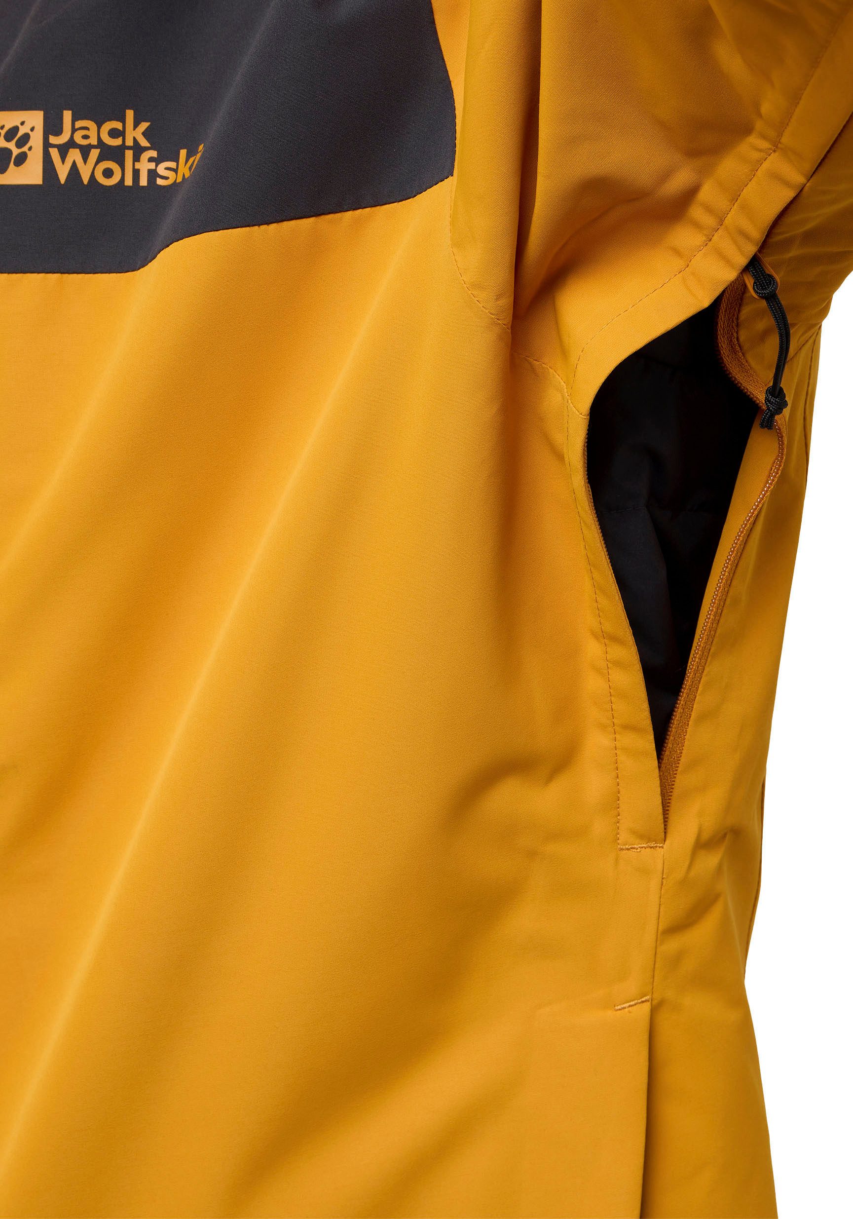 Jack Wolfskin Functioneel 3-in-1-jack Functiejack JASPER 3IN1