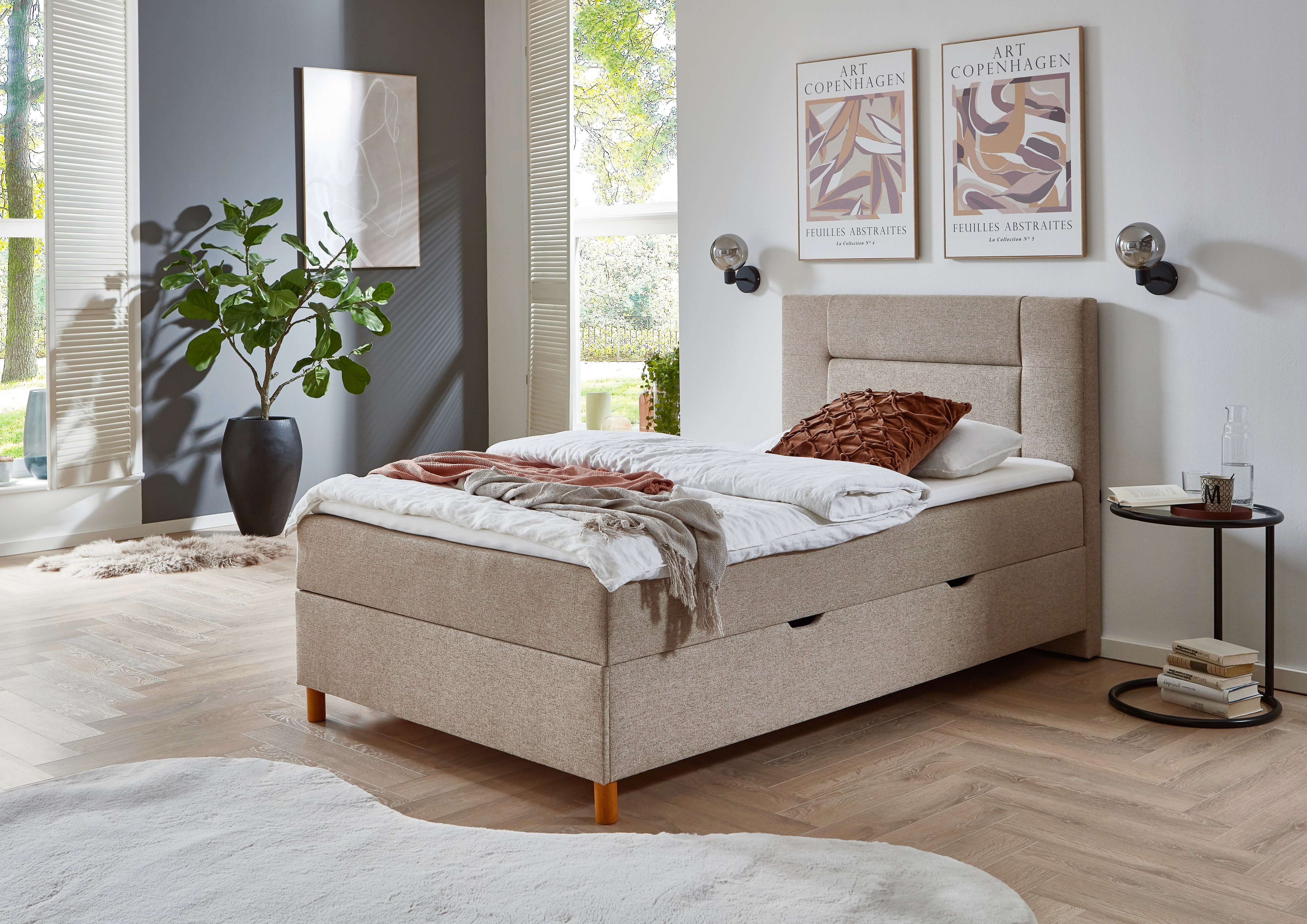 INOSIGN Boxspring Escalon II