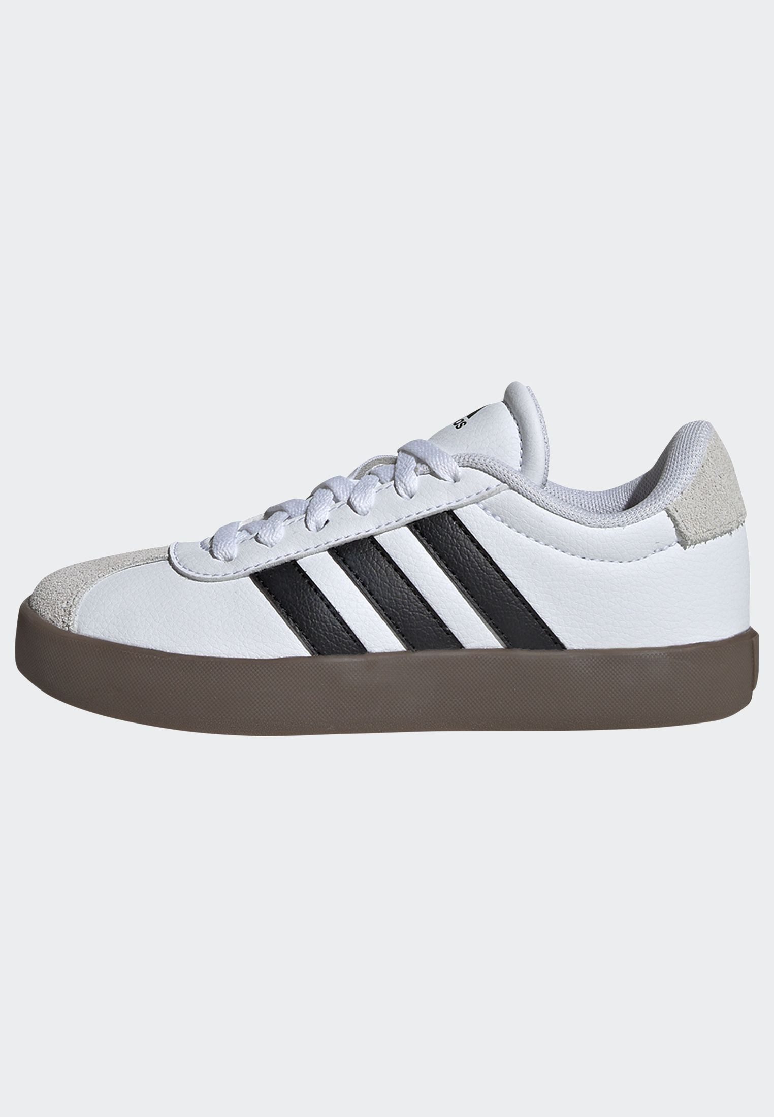 adidas Sportswear Sneakers VL COURT 3.0 KIDS geïnspireerd door het ontwerp van de adidas samba