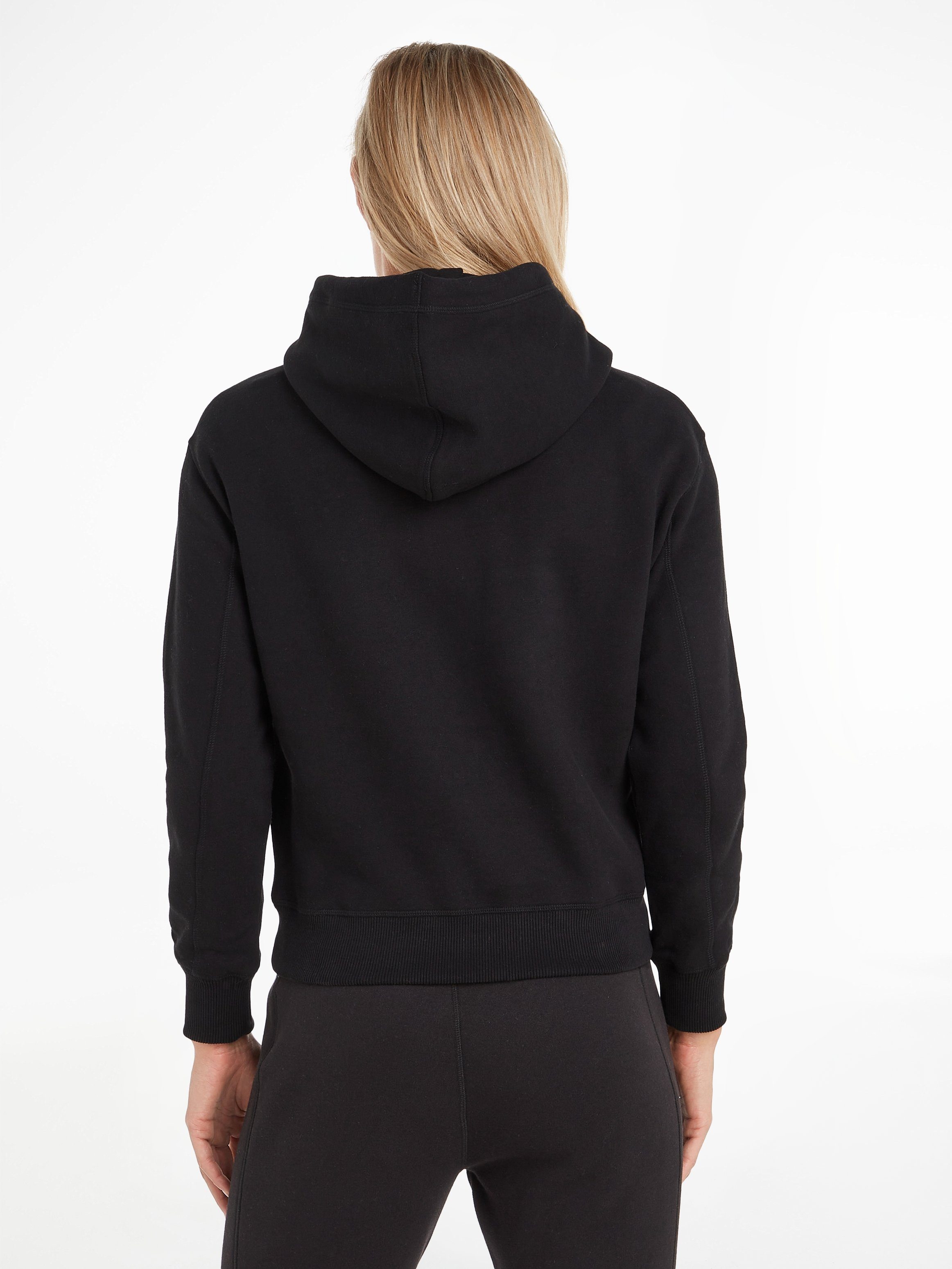 Calvin Klein Hoodie CK EMBROIDERY HD met ck monogram borduursel