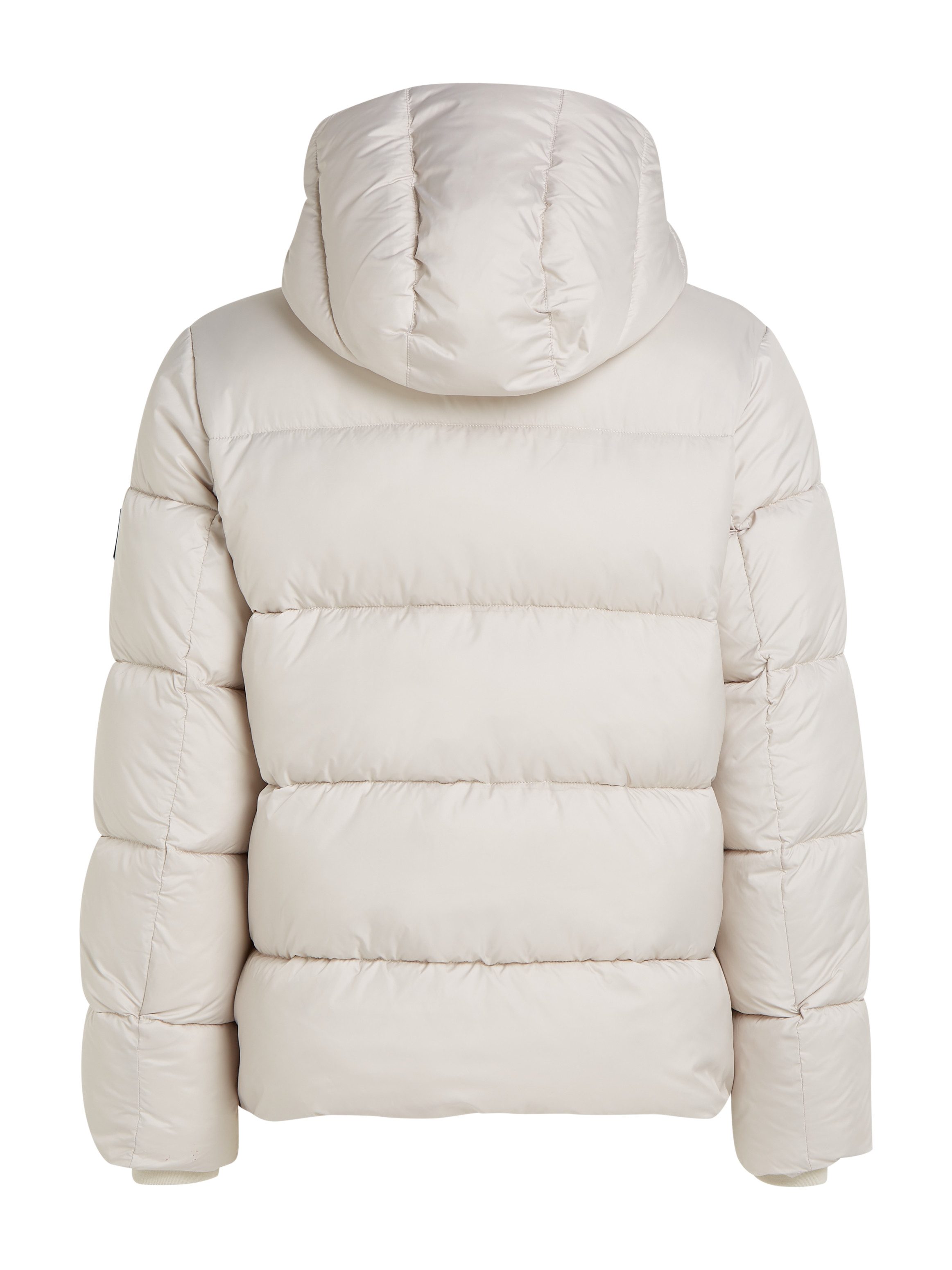 Calvin Klein Outdoorjack HOODED QUILT PUFFER MW