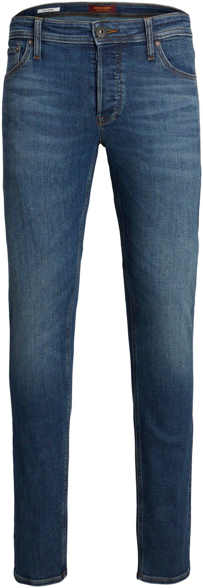 Jack & Jones Slim fit jeans JJIGLENN JJORIGINAL CB 774 NOOS