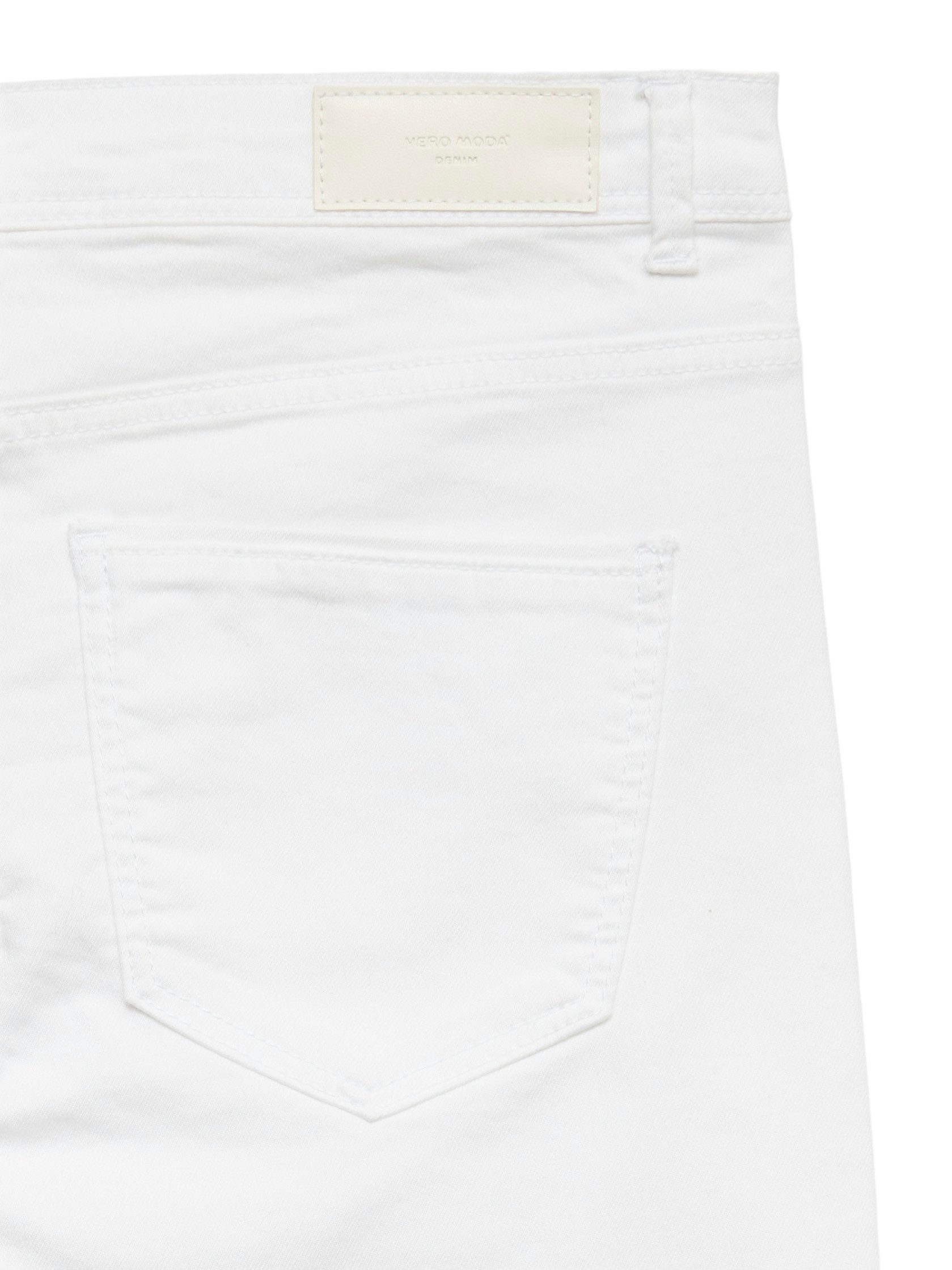 Vero Moda Skinny fit jeans VMTANYA MR S PIPING JEANS VI402 COLOR