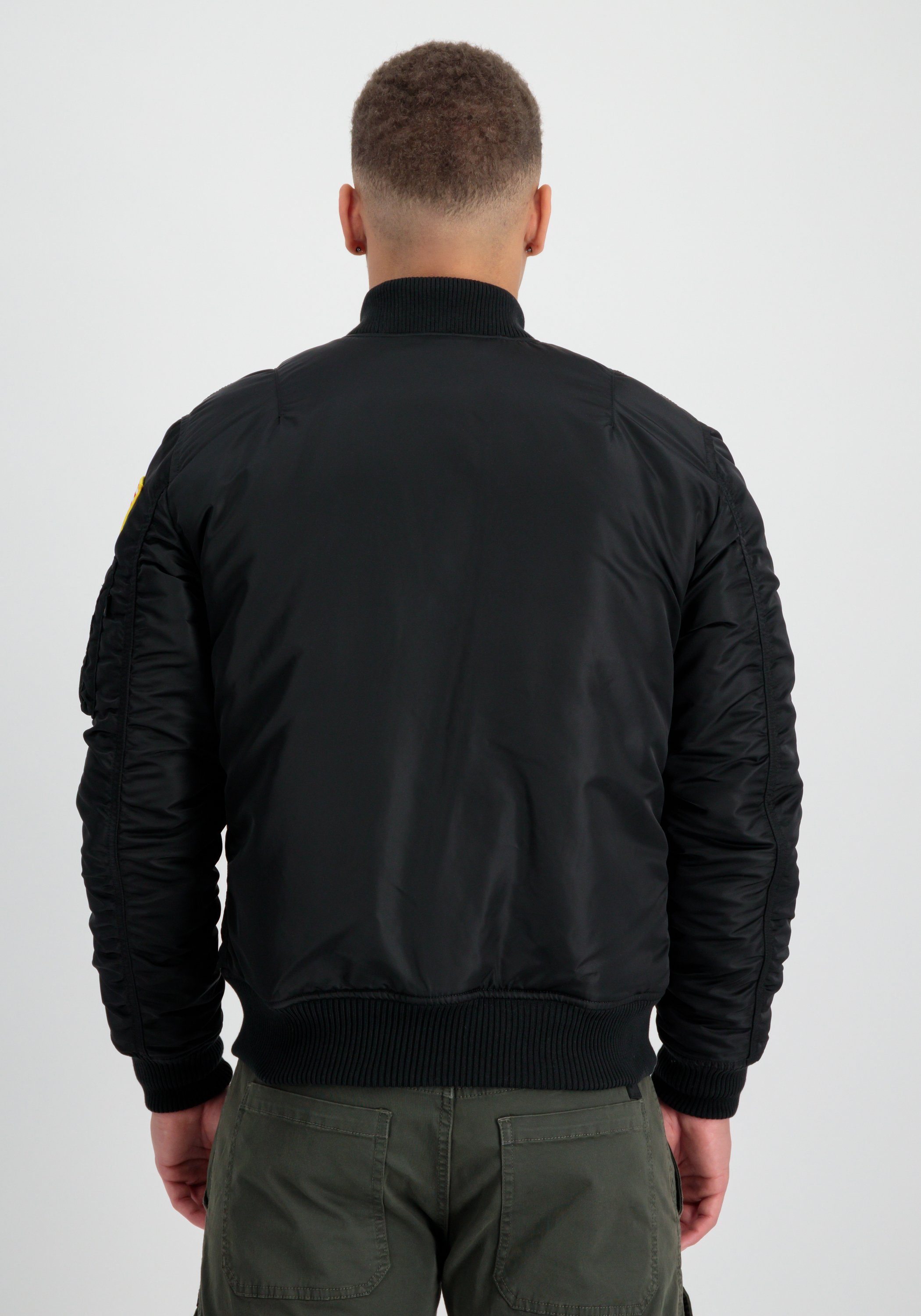Alpha Industries Bomberjack Alpha Industries Men - Bomber Jackets MA-1 VF Vintage Fit NASA