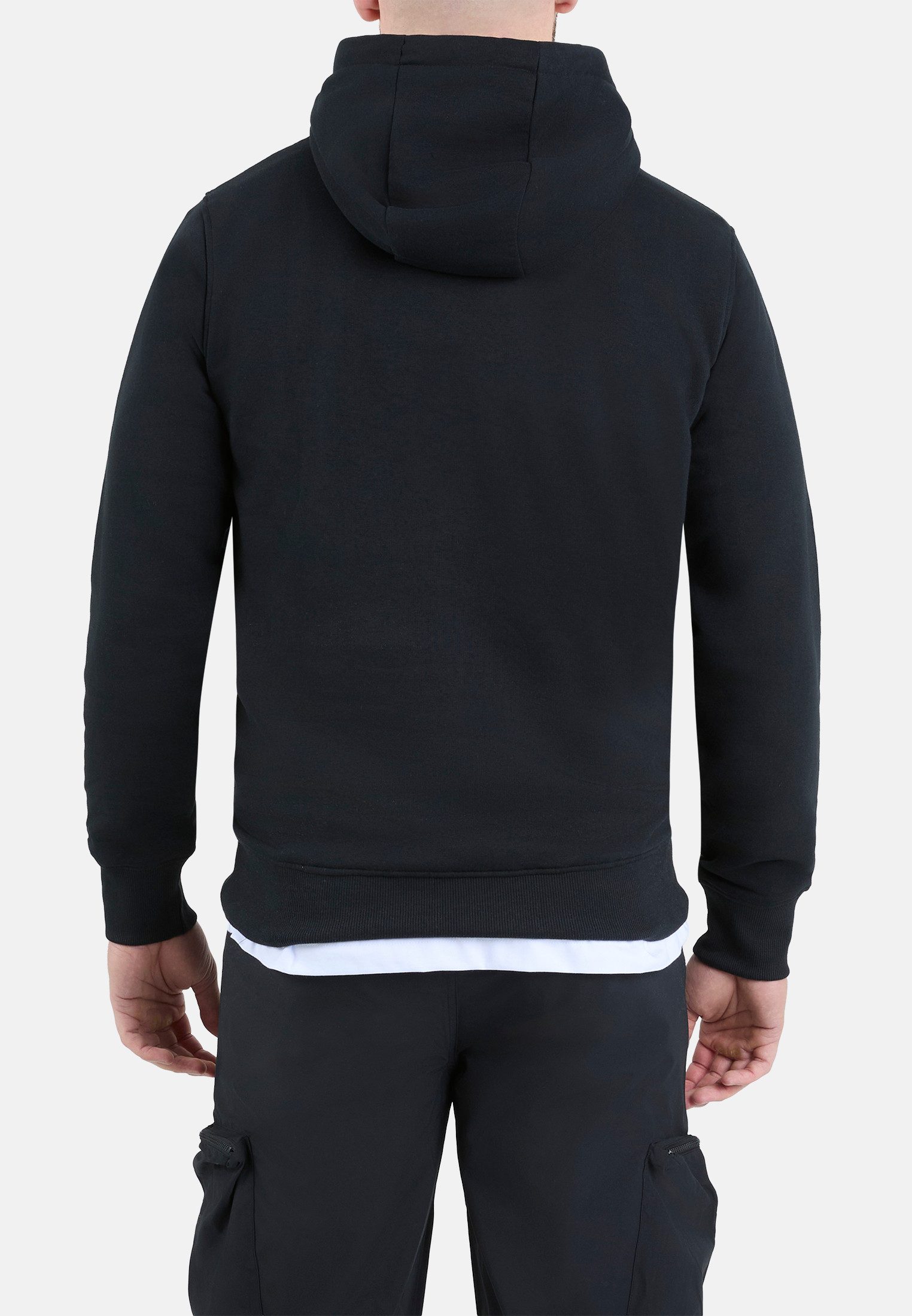 ellesse Hoodie BRUNATE HOODIE (1-delig)
