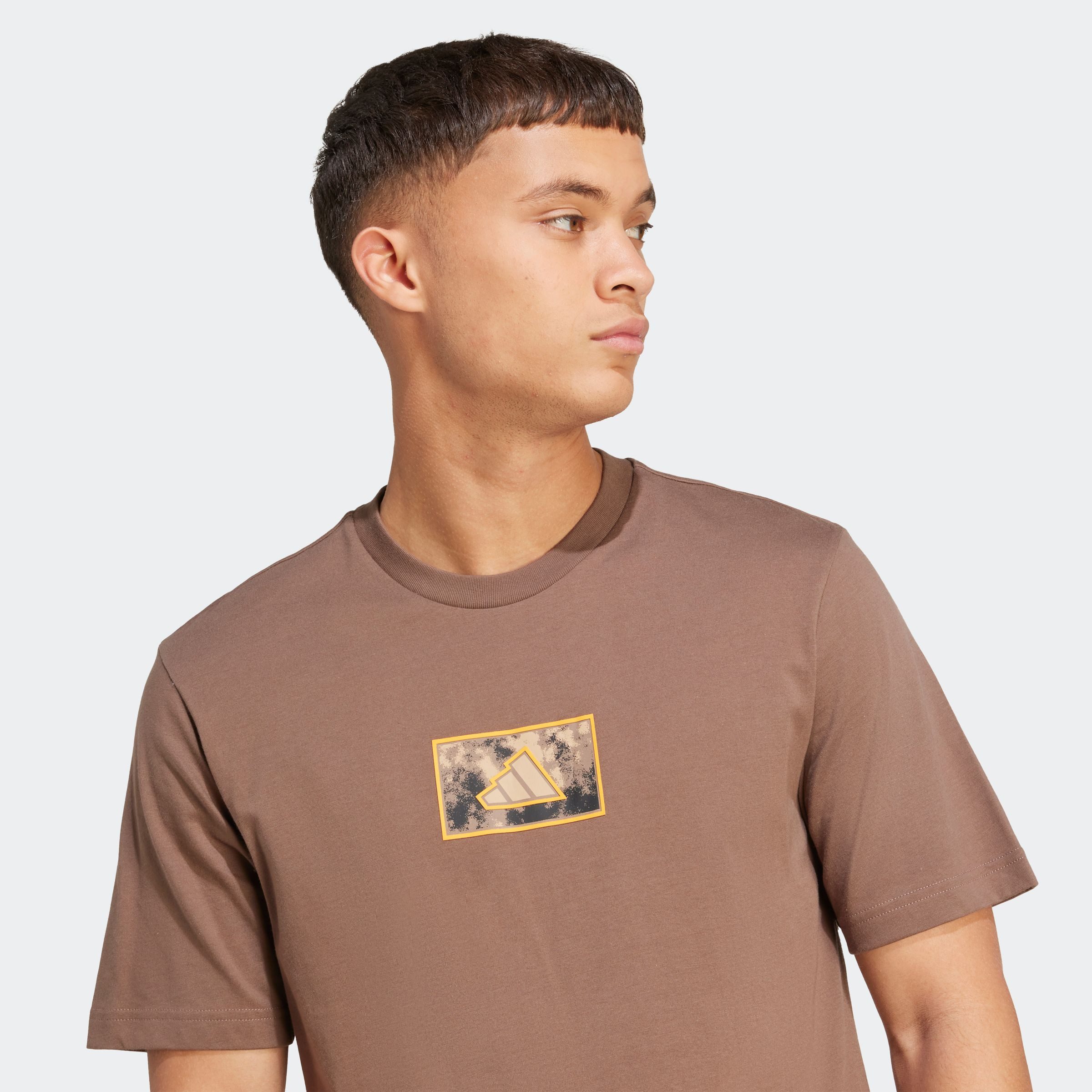 adidas Sportswear T-shirt M CAMO BOX T