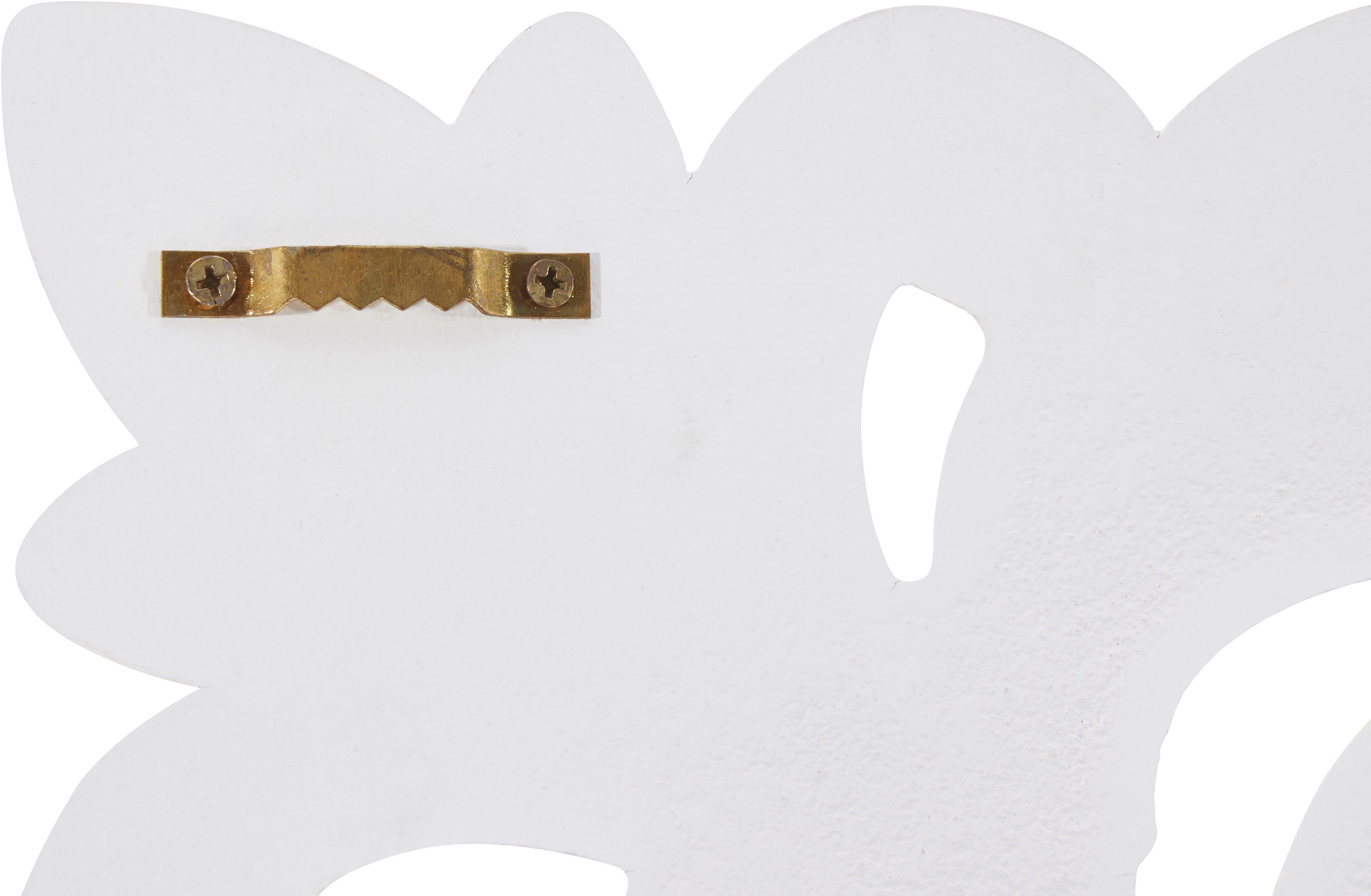 Home affaire Sierobject voor aan de wand