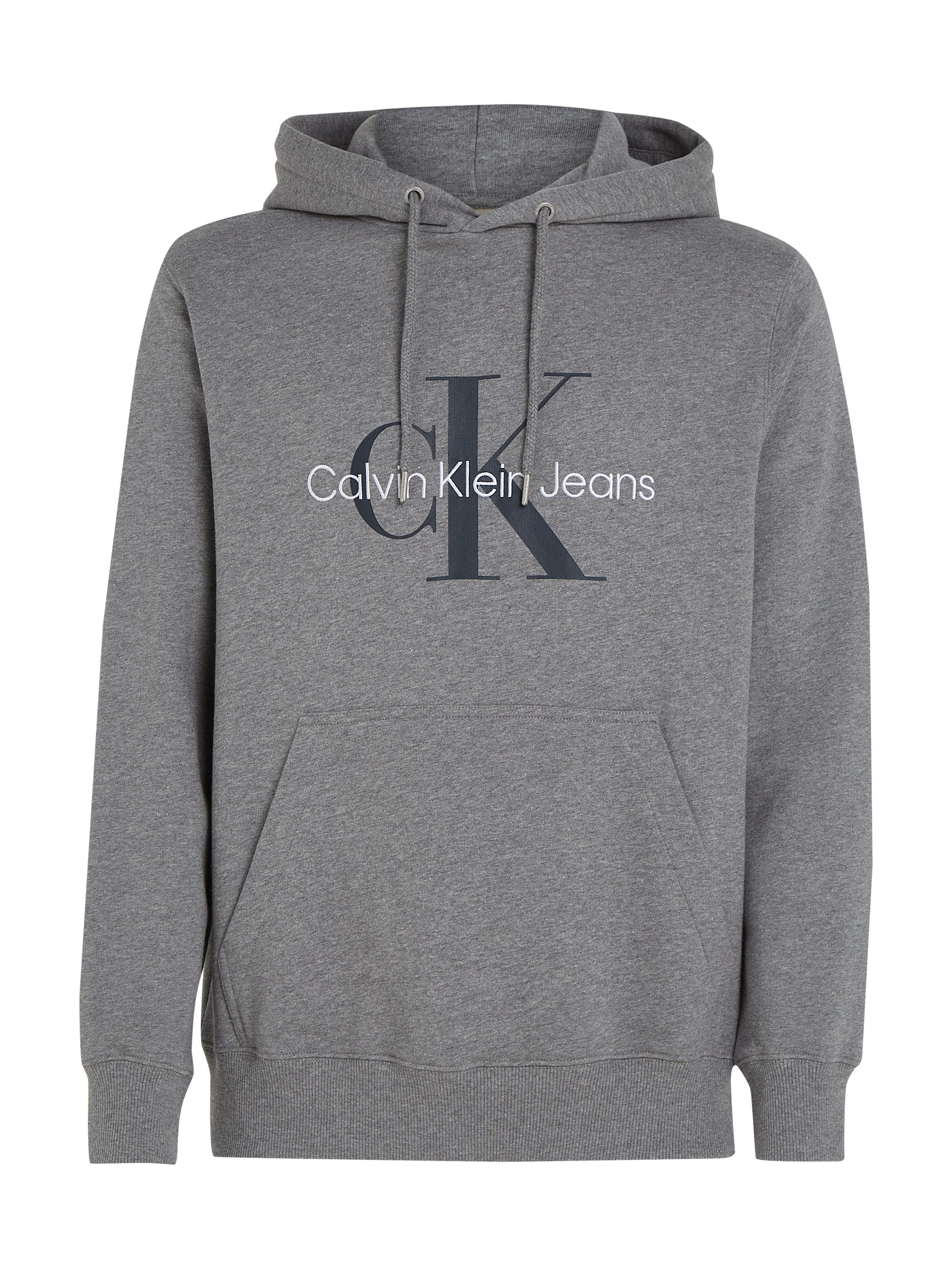 Calvin Klein Hoodie SEASONAL MONOLOGO REGULAR HOODIE