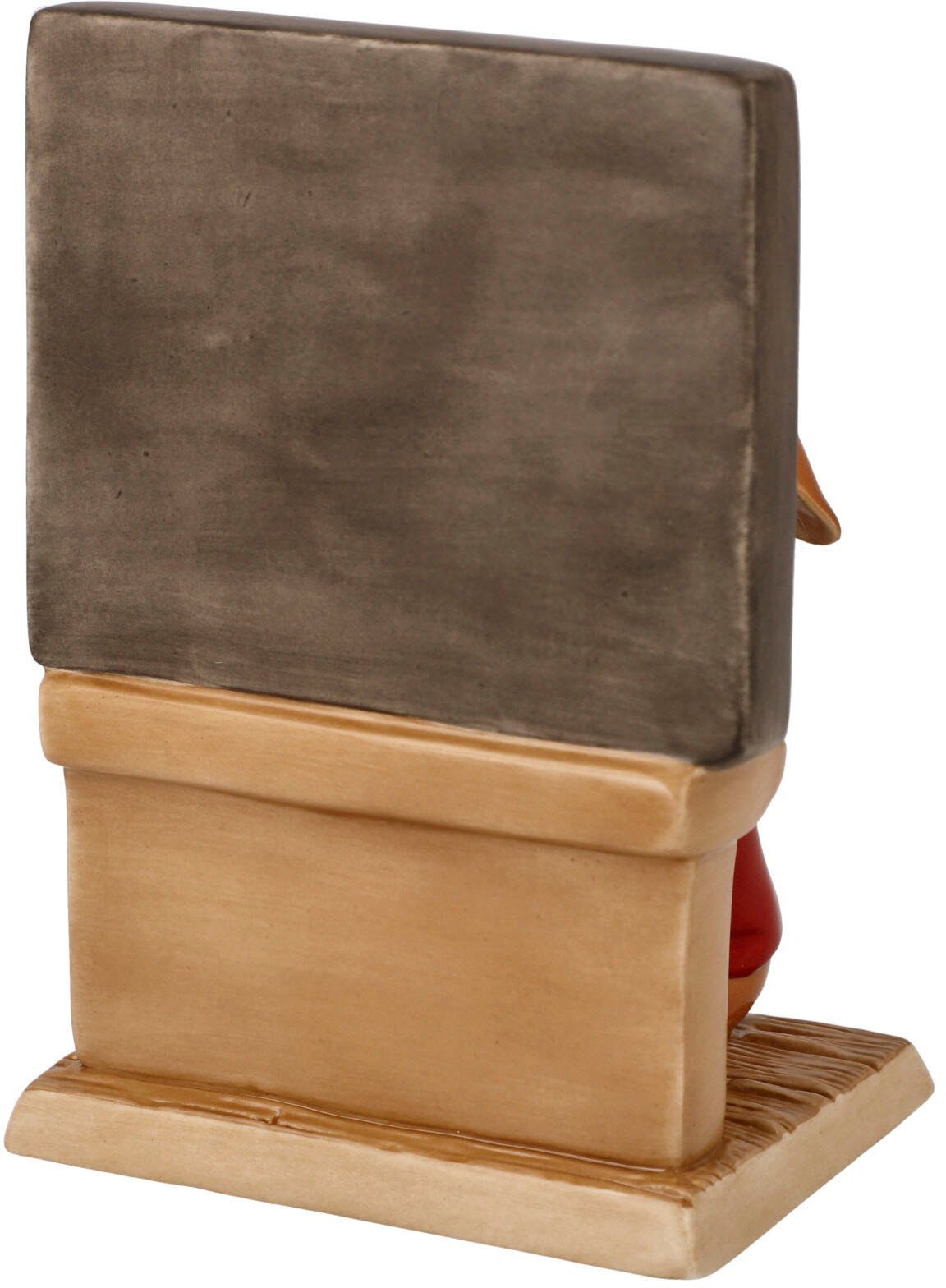 Goebel Paashaas Haas School - Dat wens ik jou Verzamelfiguur, konijn aan tafel (1 stuk)