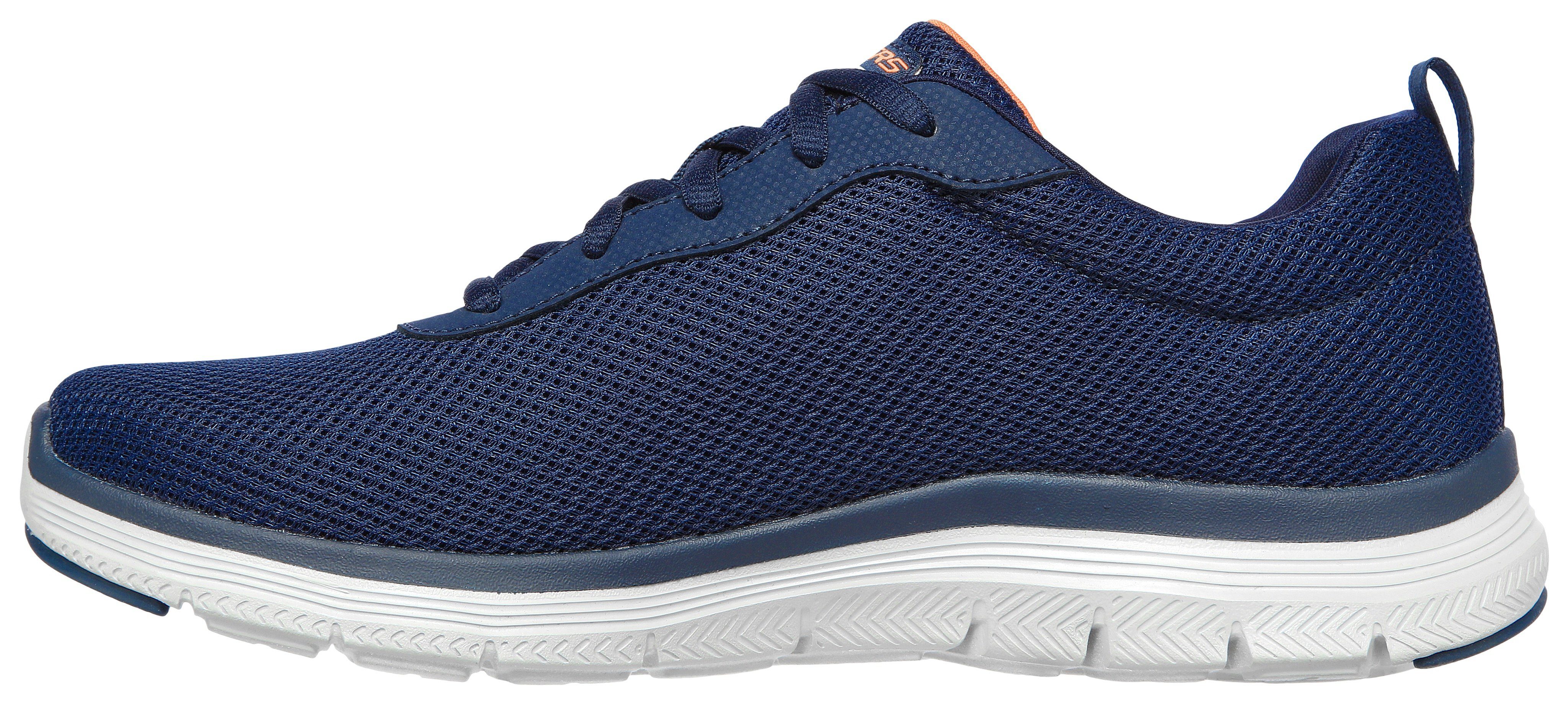 Skechers Sneakers FLEX ADVANTAGE 4.0-PROVIDENCE geschikt voor machinewas, vrijetijdsschoen, lage schoen, veterschoen
