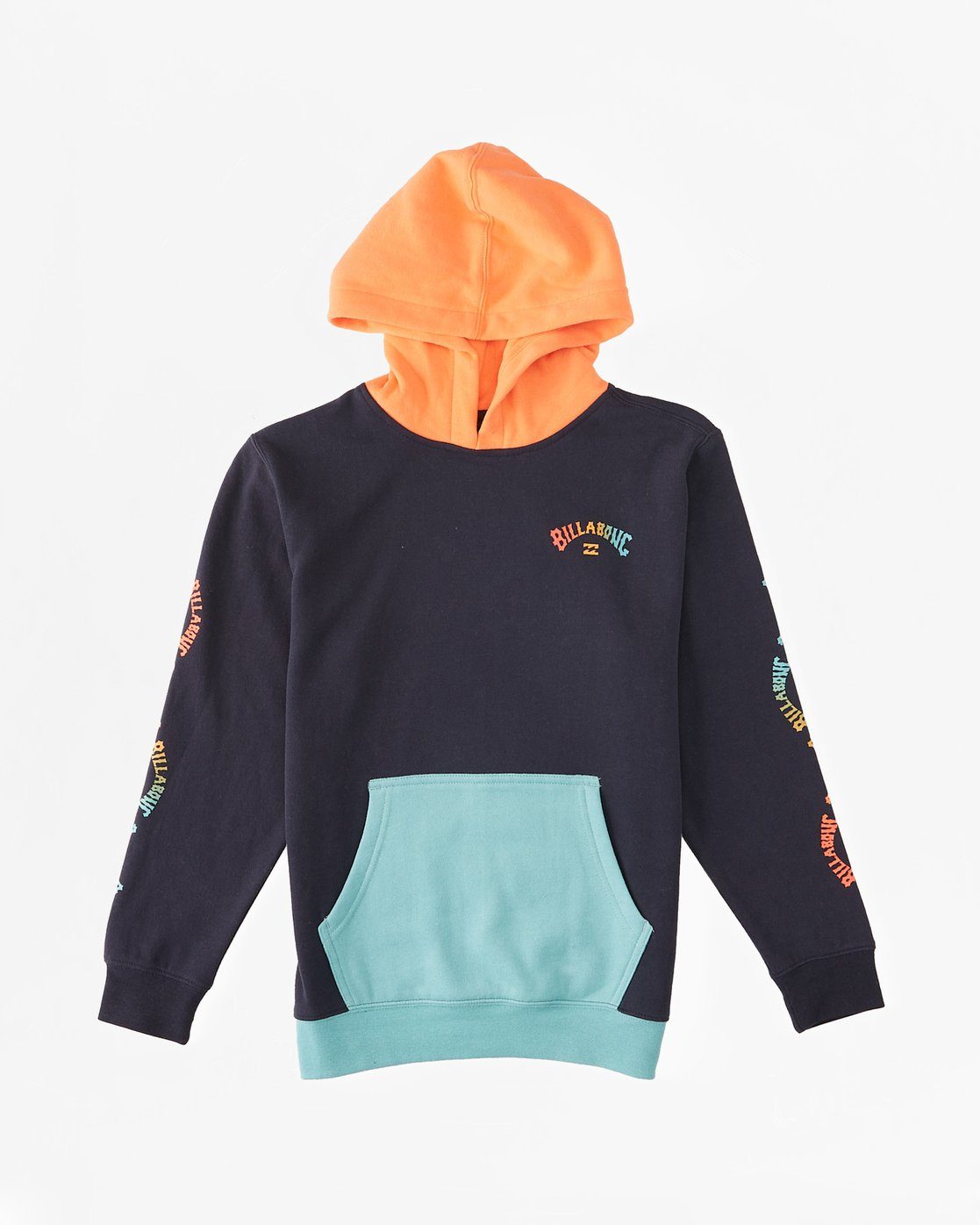 NU 20% KORTING: Billabong Hoodie United