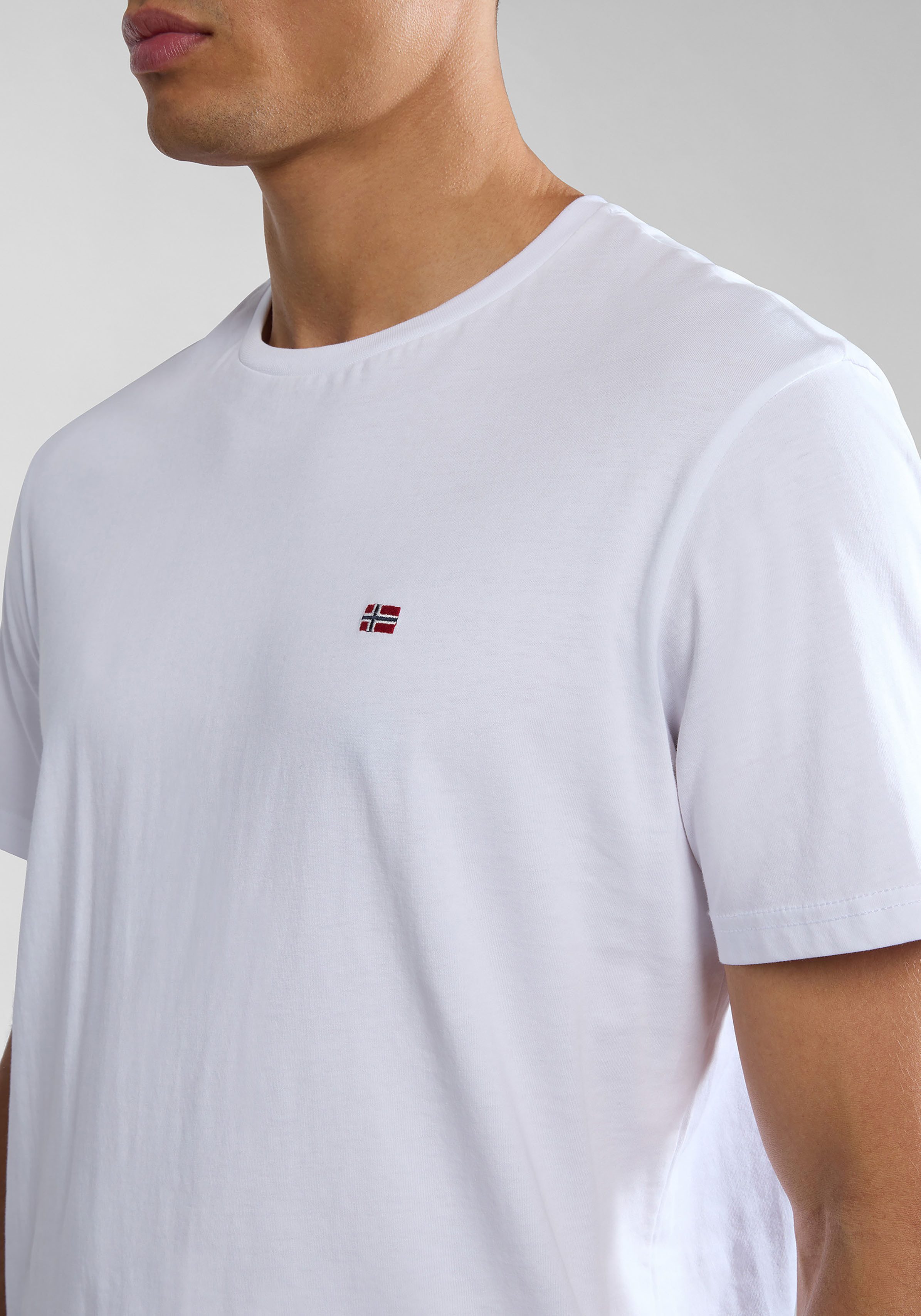Napapijri T-shirt SALIS SS SUM