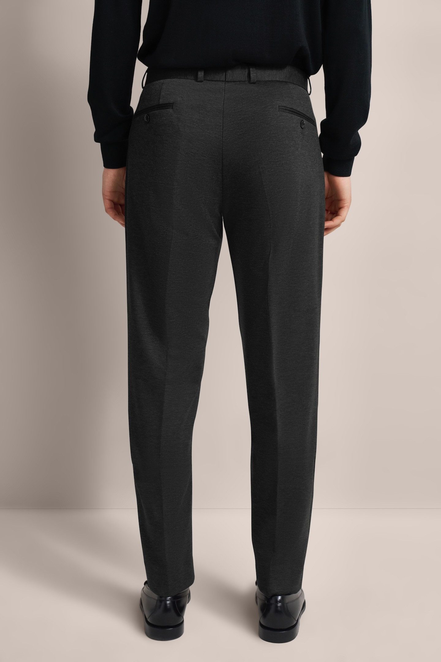 Bugatti Pantalon met stretchfunctie