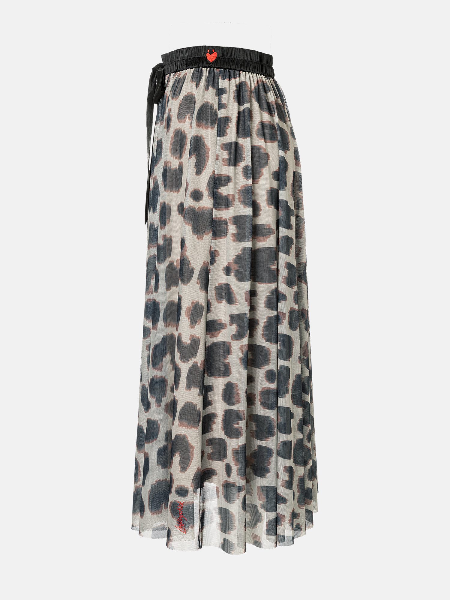 Lieblingsstück Midirok RebiaL in mesk look