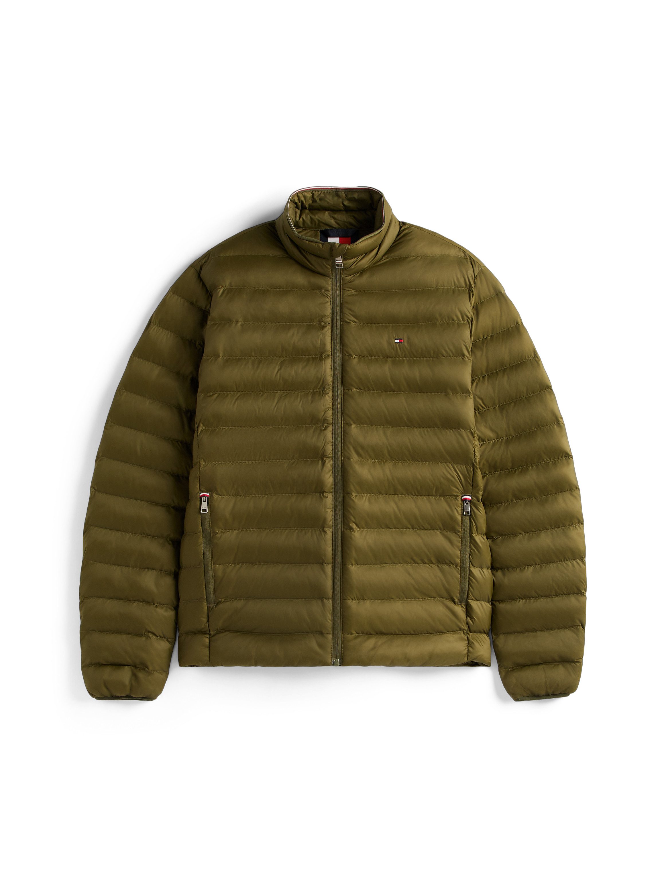 Tommy Hilfiger Gewatteerde jas PACKABLE RECYCLED JACKET