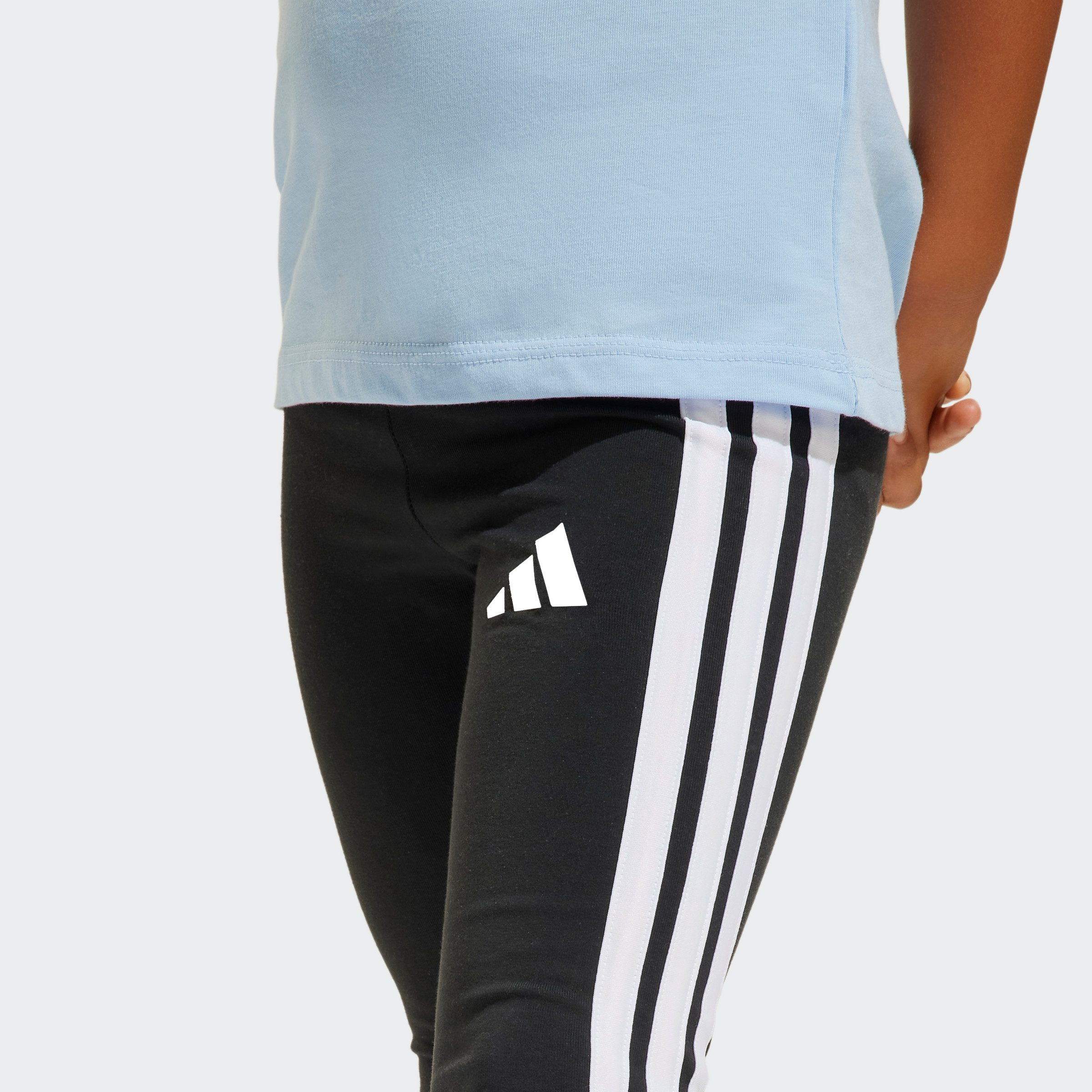 adidas Sportswear Legging LG 3S LEG 230 (1-delig)