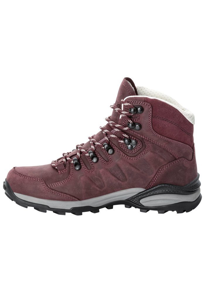 Jack Wolfskin Trekkingschoenen REFUGIO PRIME TEXAPORE MID W