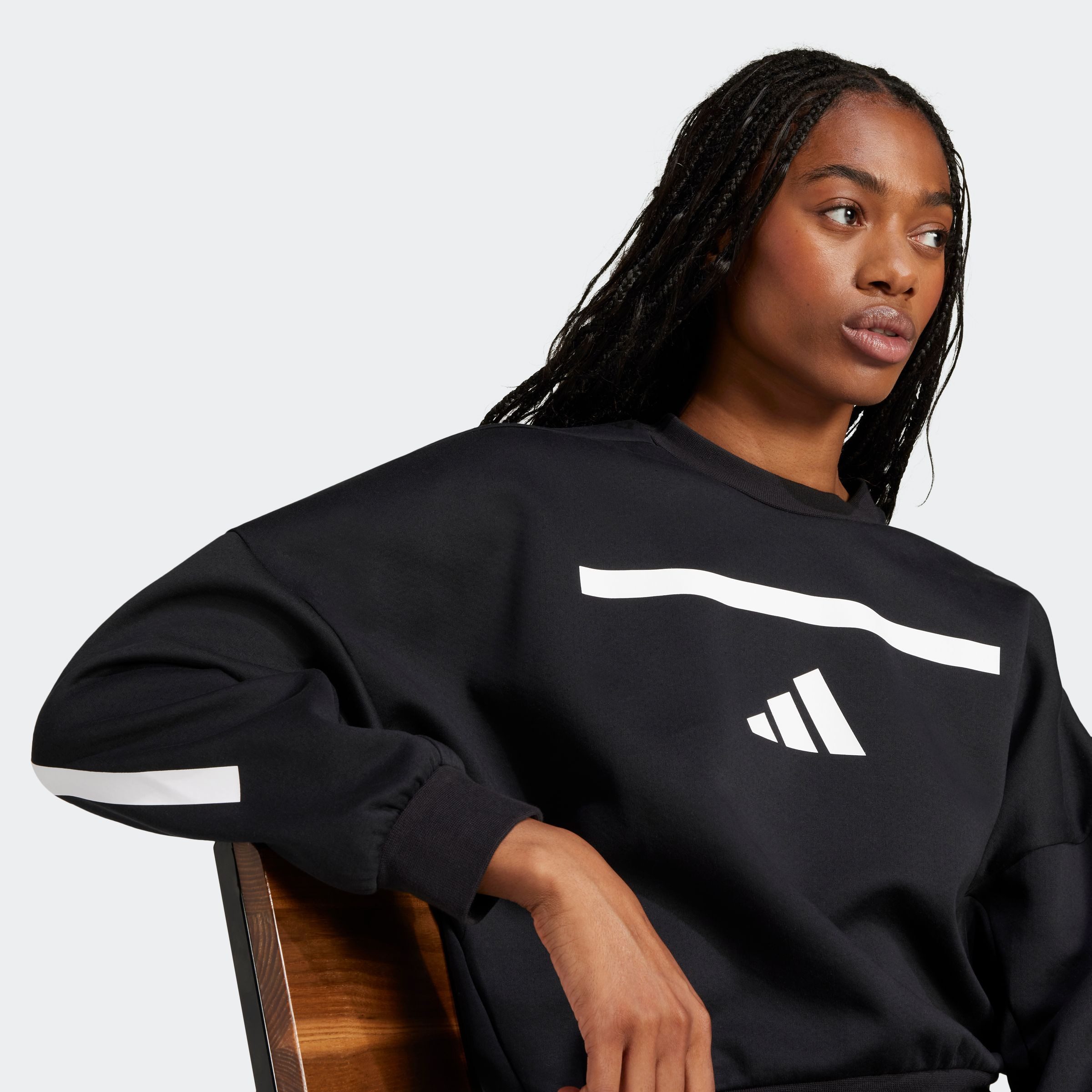 adidas Sportswear Sweatshirt W Z.N.E. SWT