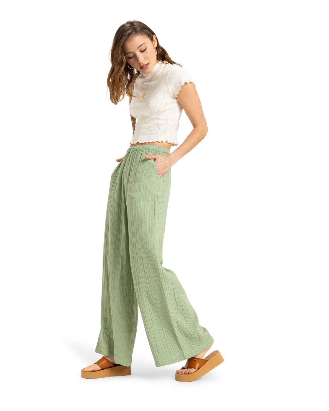Roxy Outdoorbroek What A Vibe