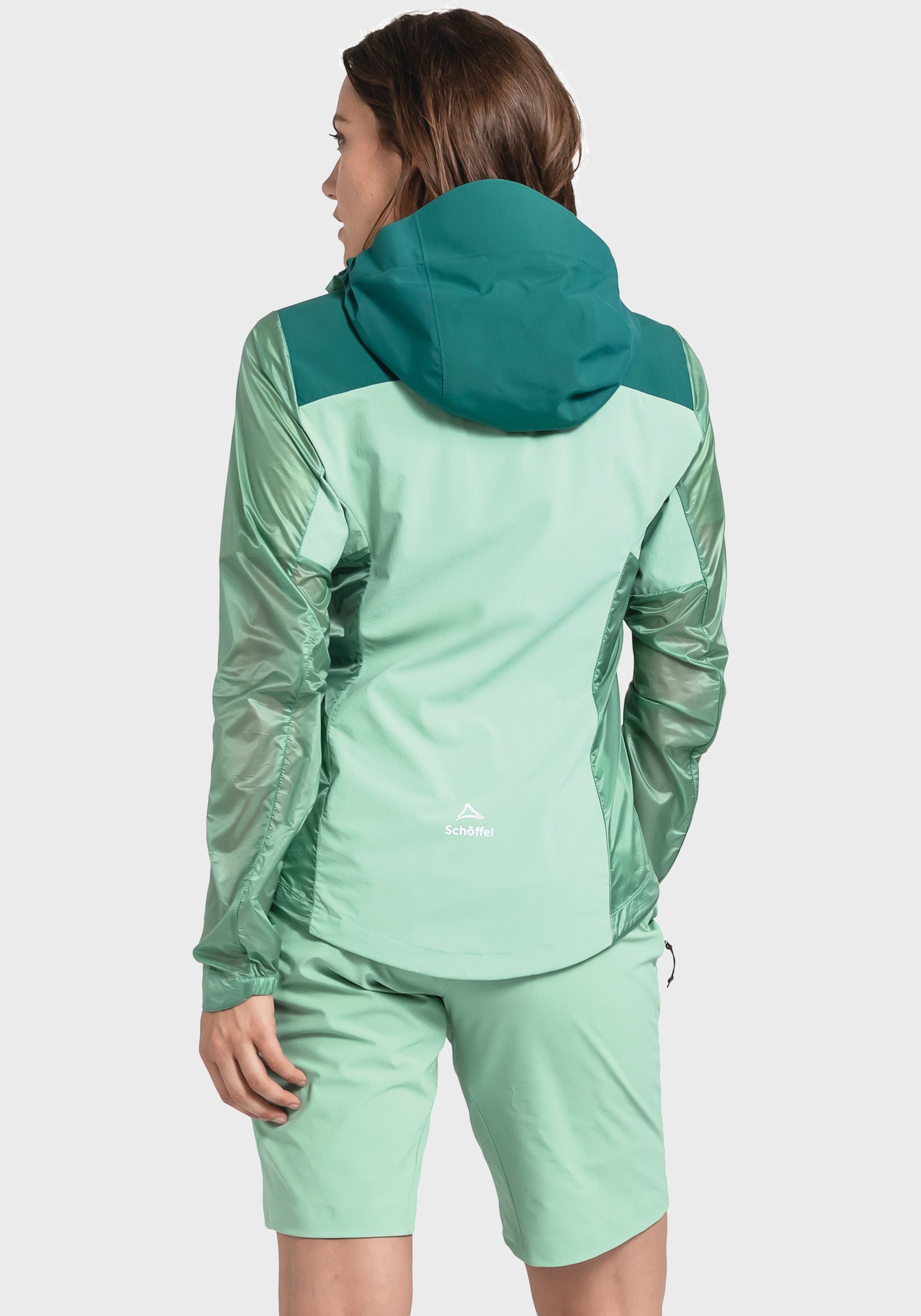 Schöffel Outdoorjack Hybrid Jkt Flow Trail L