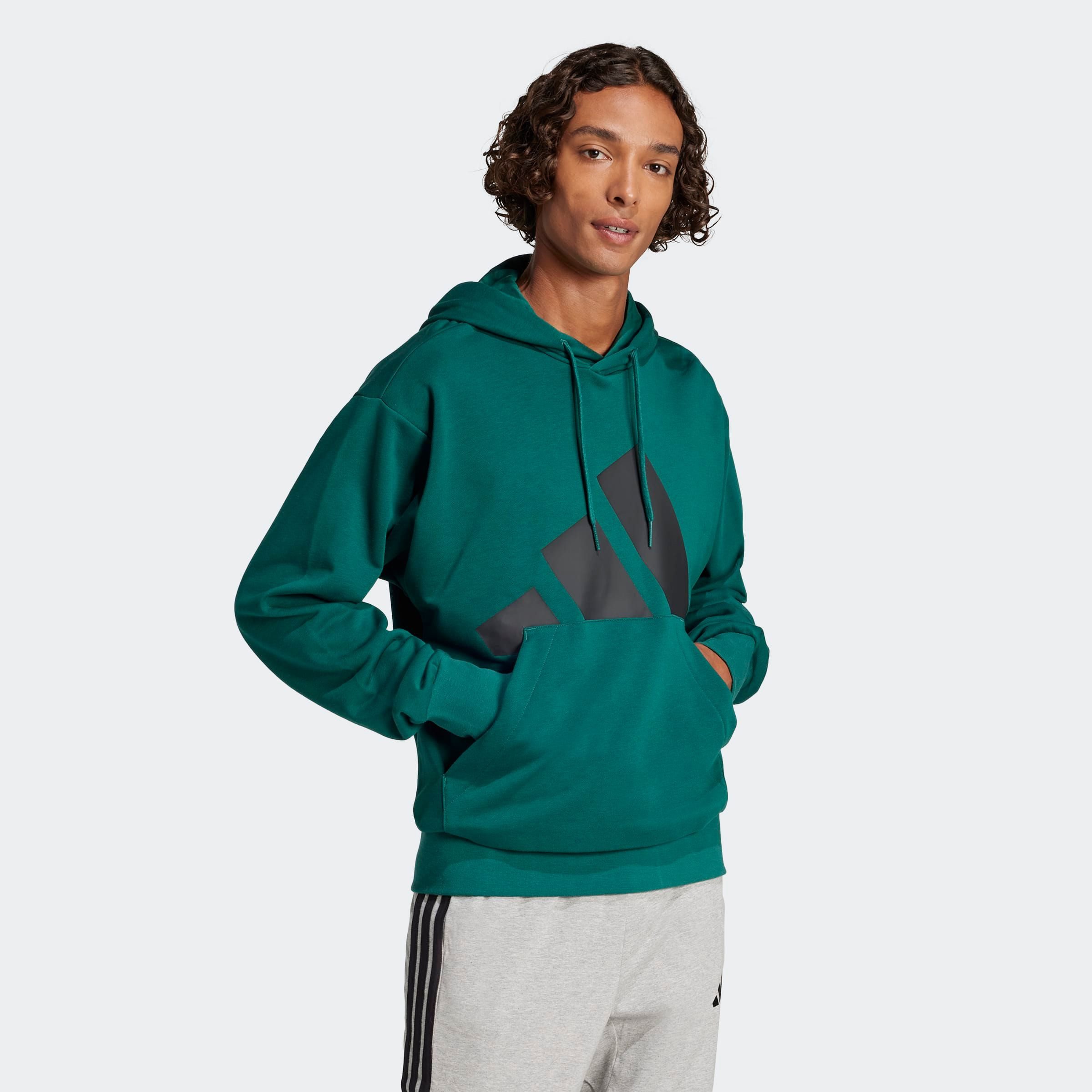 adidas Sportswear Hoodie M BL FT HD