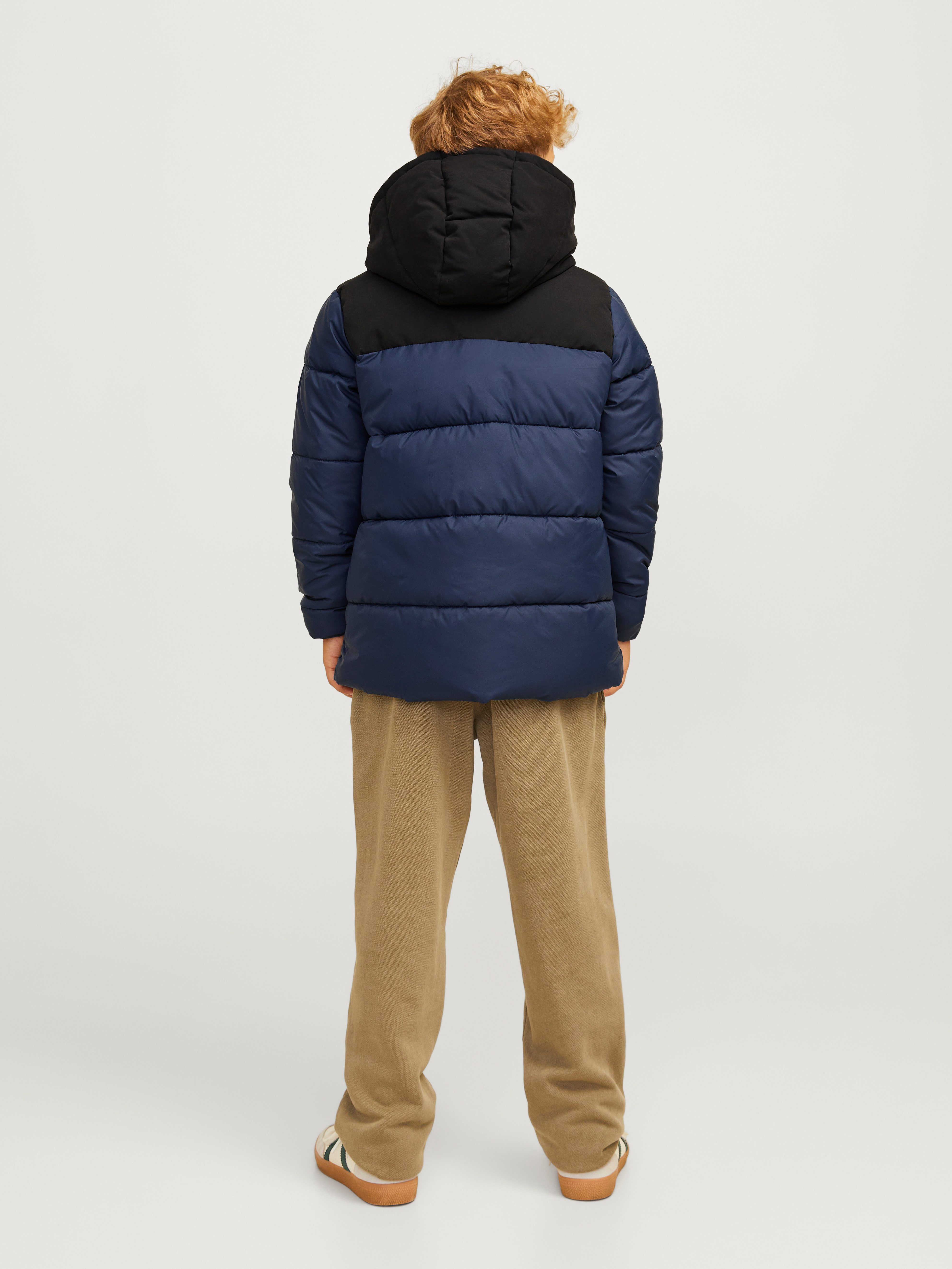 Jack & Jones Junior Outdoorjack JJMOON HOOD PUFFER JNR