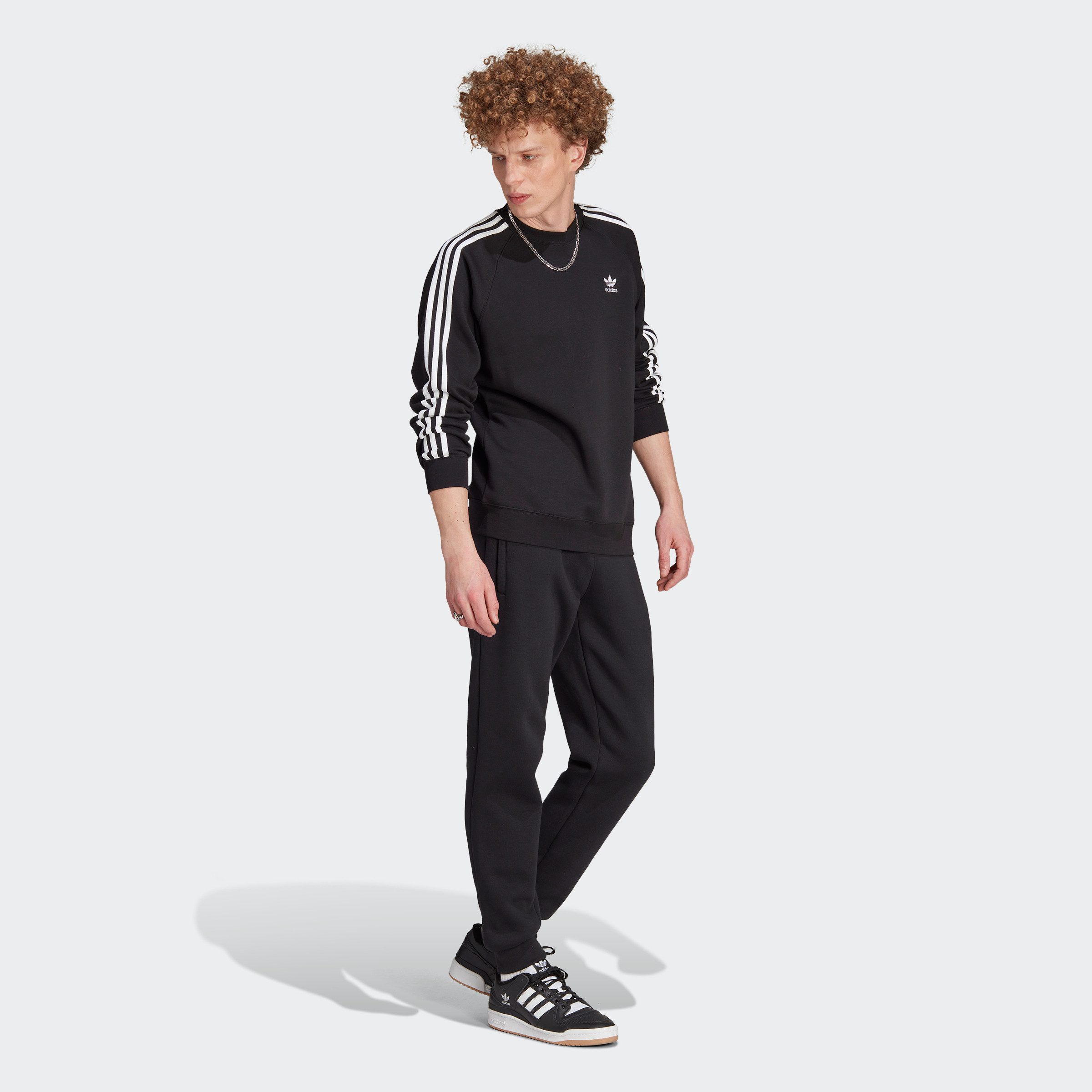 adidas Originals Sweatshirt 3-STRIPES CREW