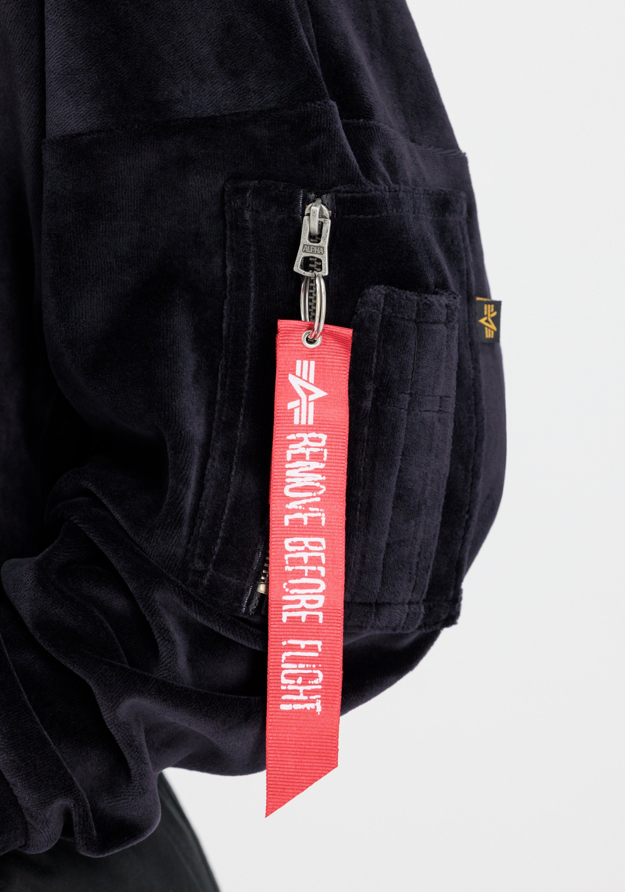 Alpha Industries Hoodie Alpha Industries Women - Hoodies Frottee Hoodie COS Women
