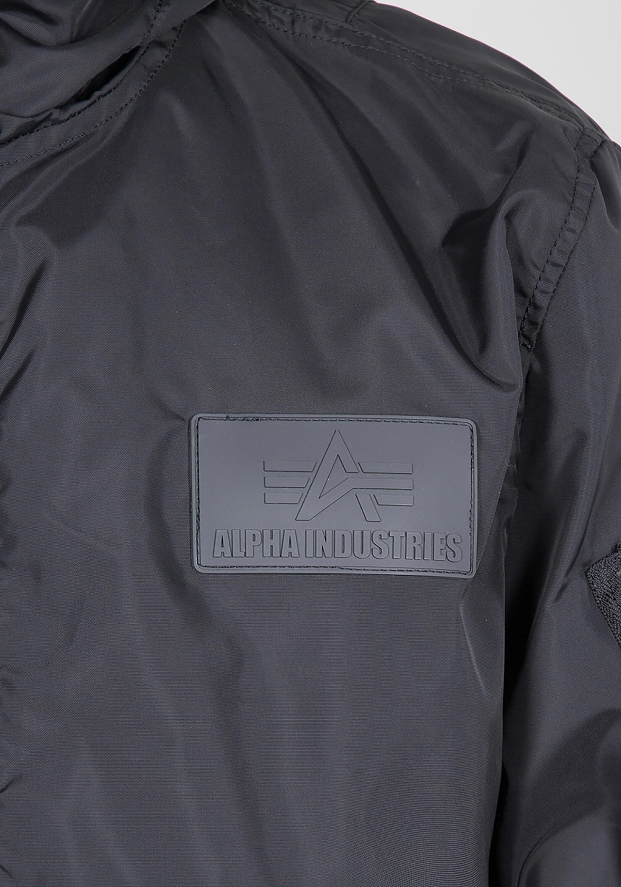 Alpha Industries Bomberjack Alpha Industries Men - Bomber Jackets MA-1 LW Hooded
