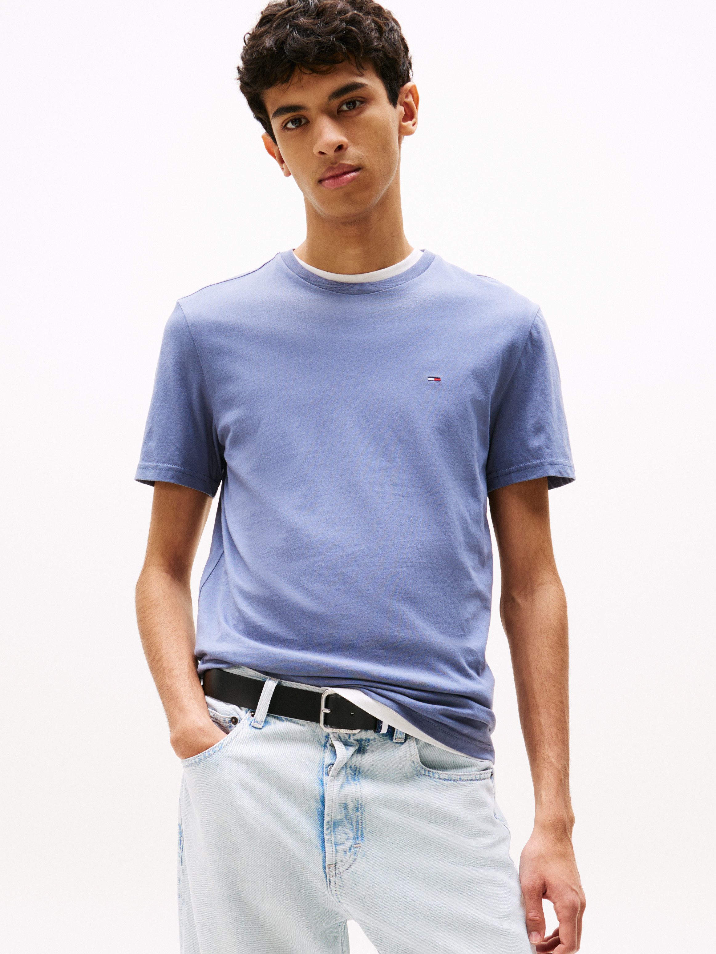TOMMY JEANS T-shirt TJM XSLIM 3 PACK TEE