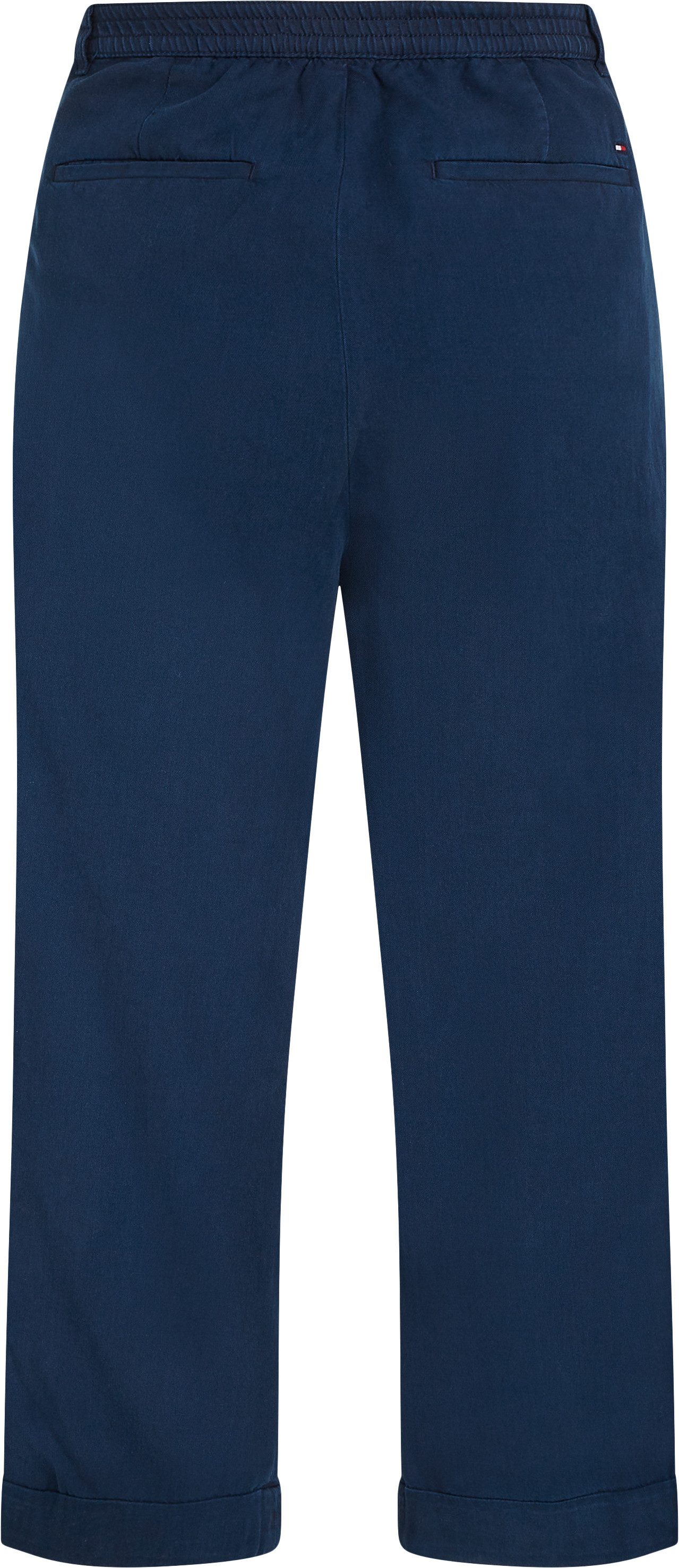 Tommy Hilfiger Chino CO TENCEL RLXD STR PULL ON CHINO