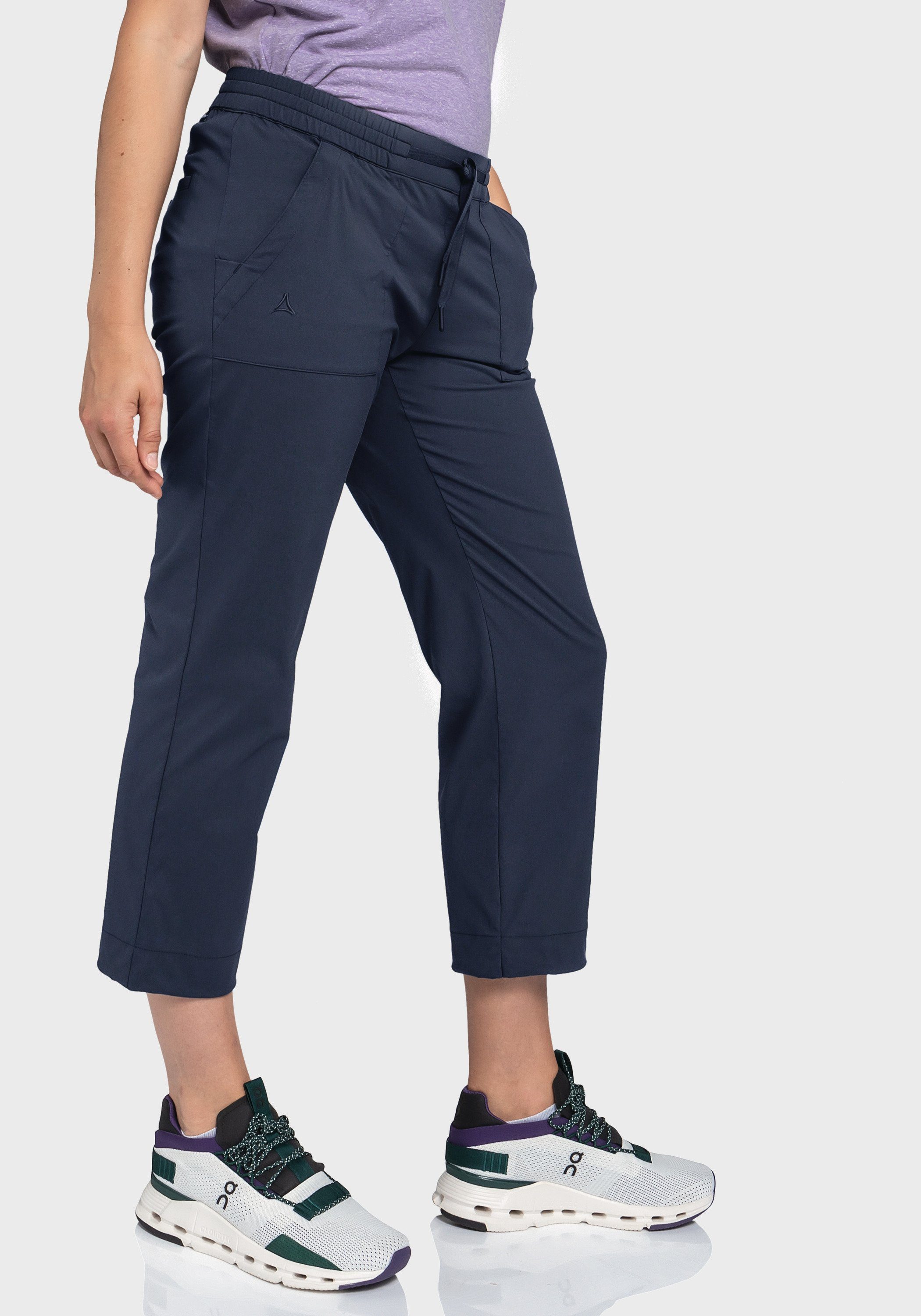 Schöffel 3 4 broek Pants Rangun L