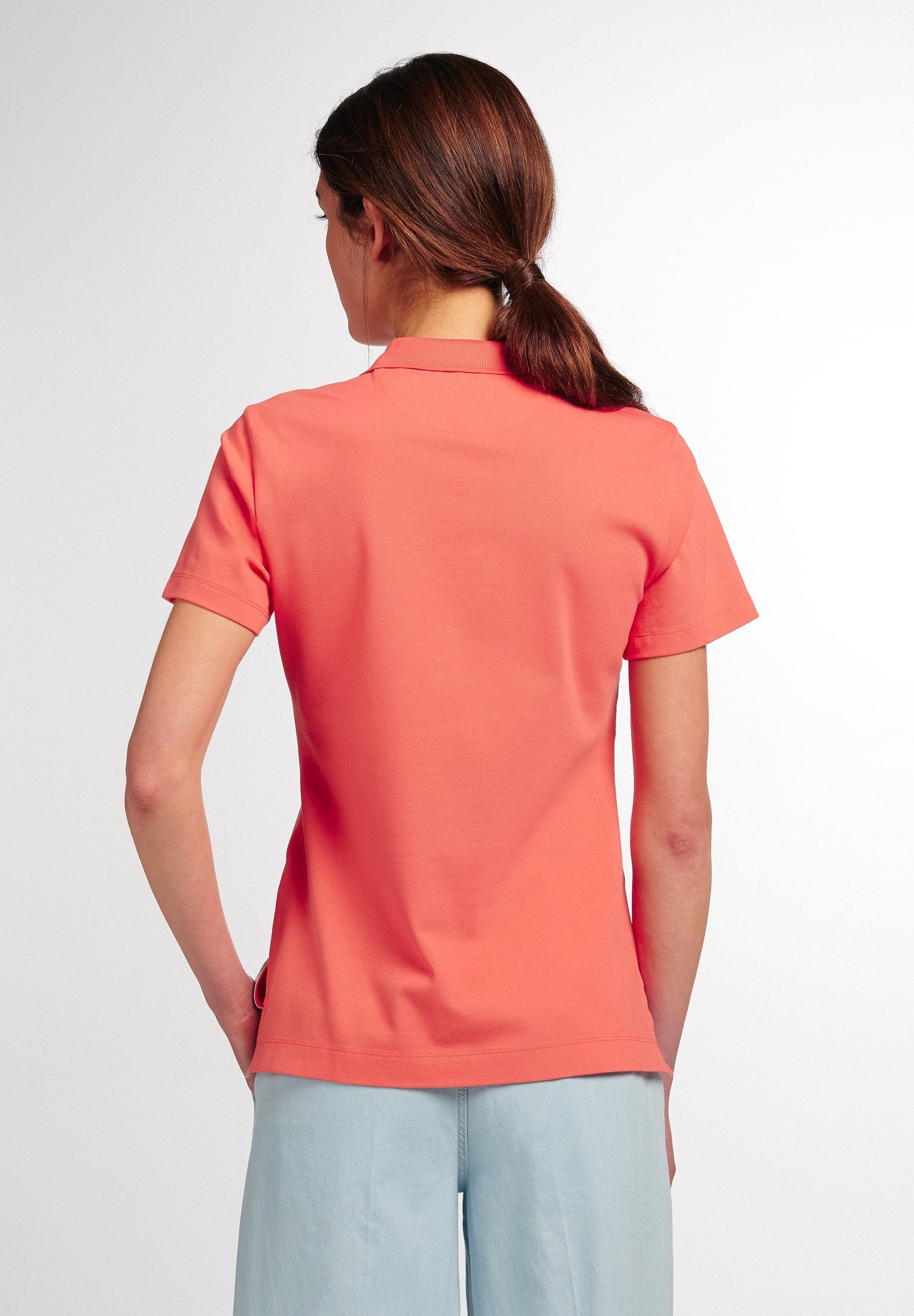 Eterna Poloshirt Regular fit