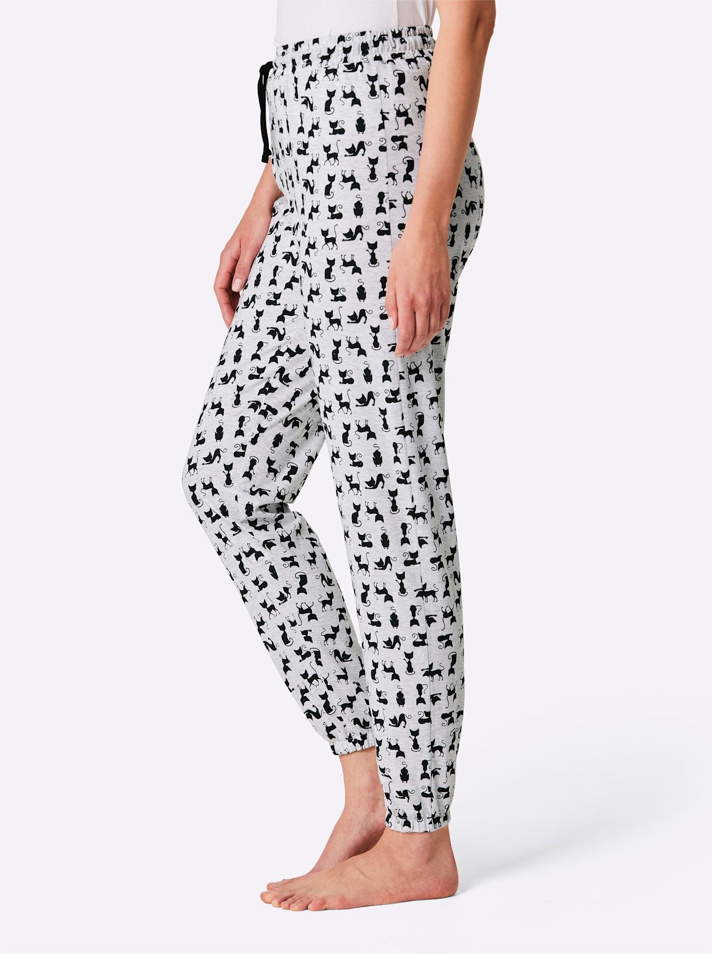 wäschepur Pyjamabroek