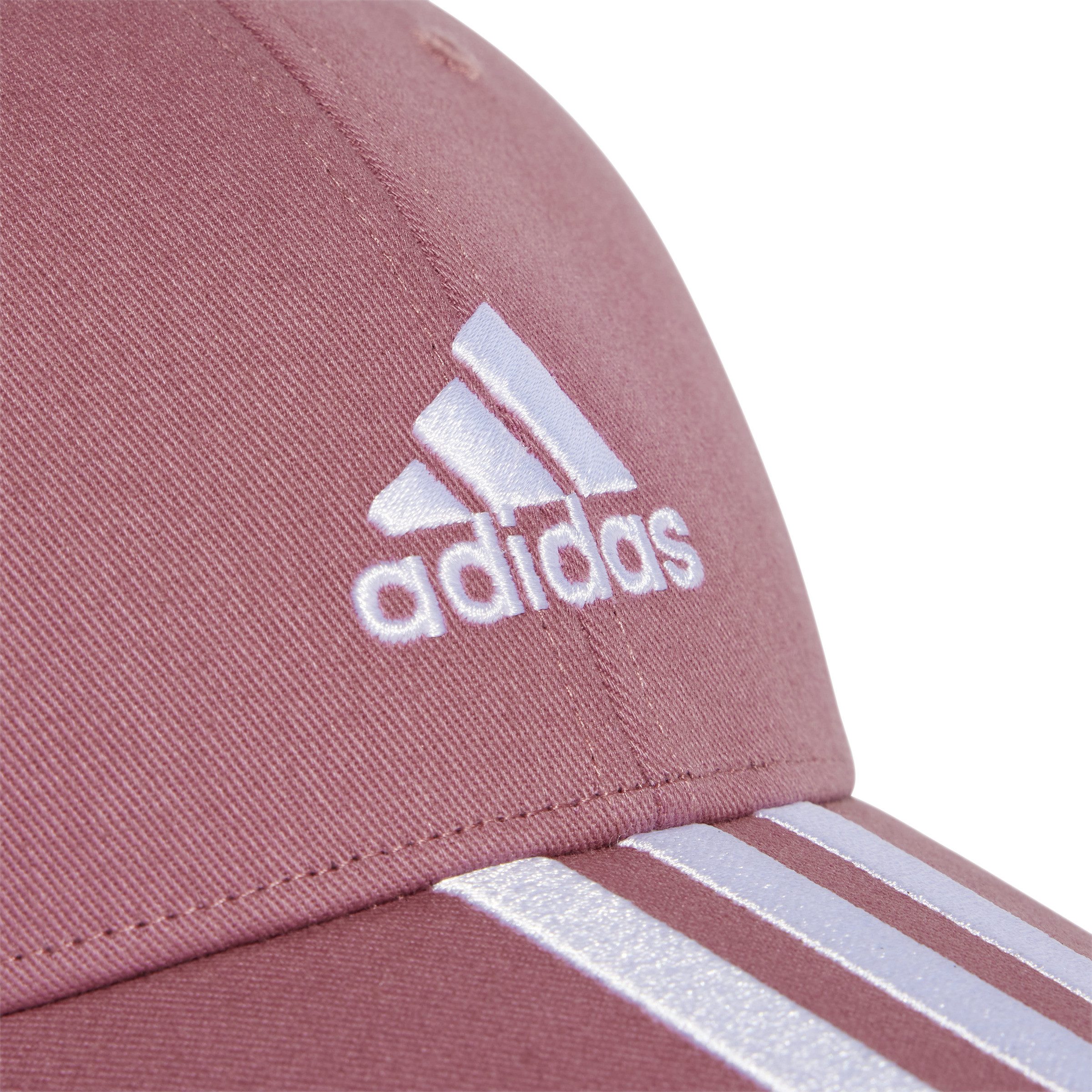 adidas Performance Baseballcap BASEBALL 3STRIPES COTTON TWILL BASEBALL CAP