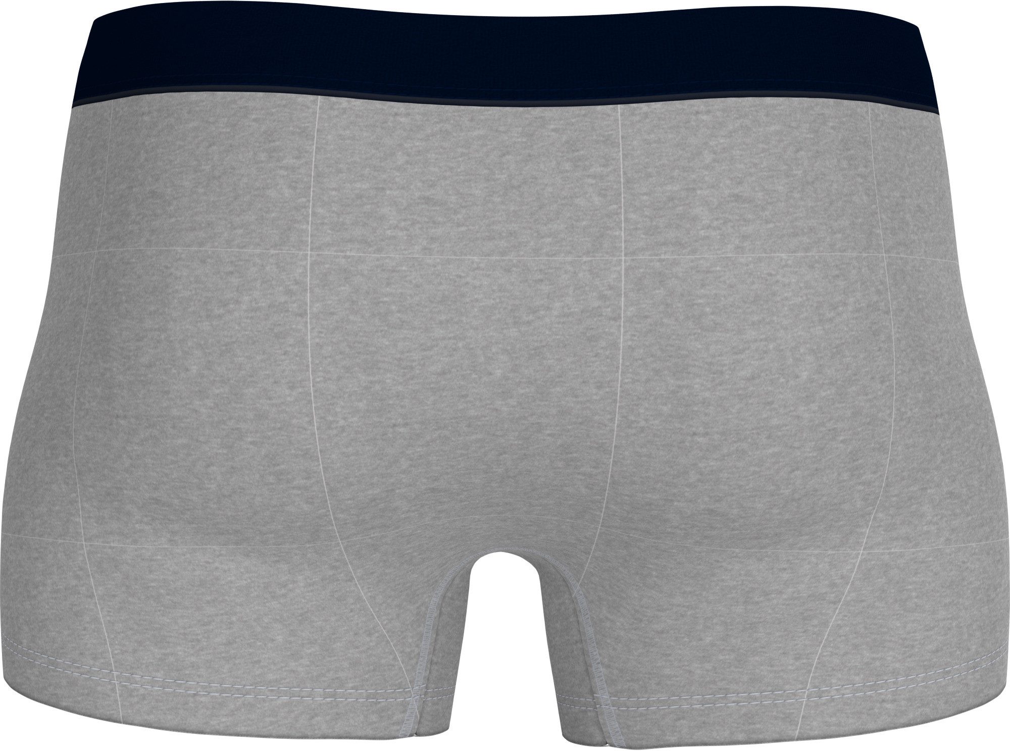 Tommy Hilfiger Underwear Trunk 3P TRUNK met logoband (3 stuks)