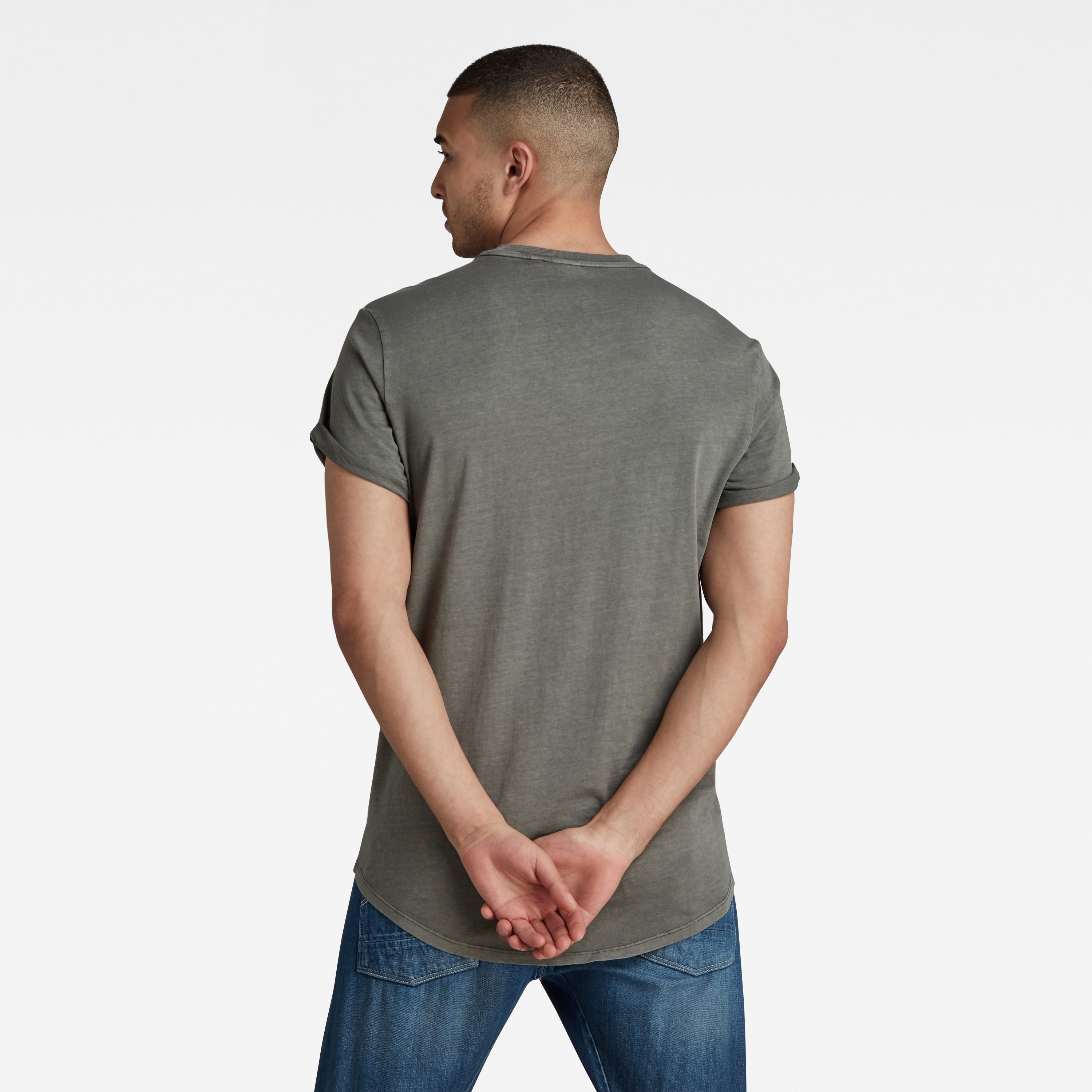 G-Star RAW Shirt met korte mouwen Lash