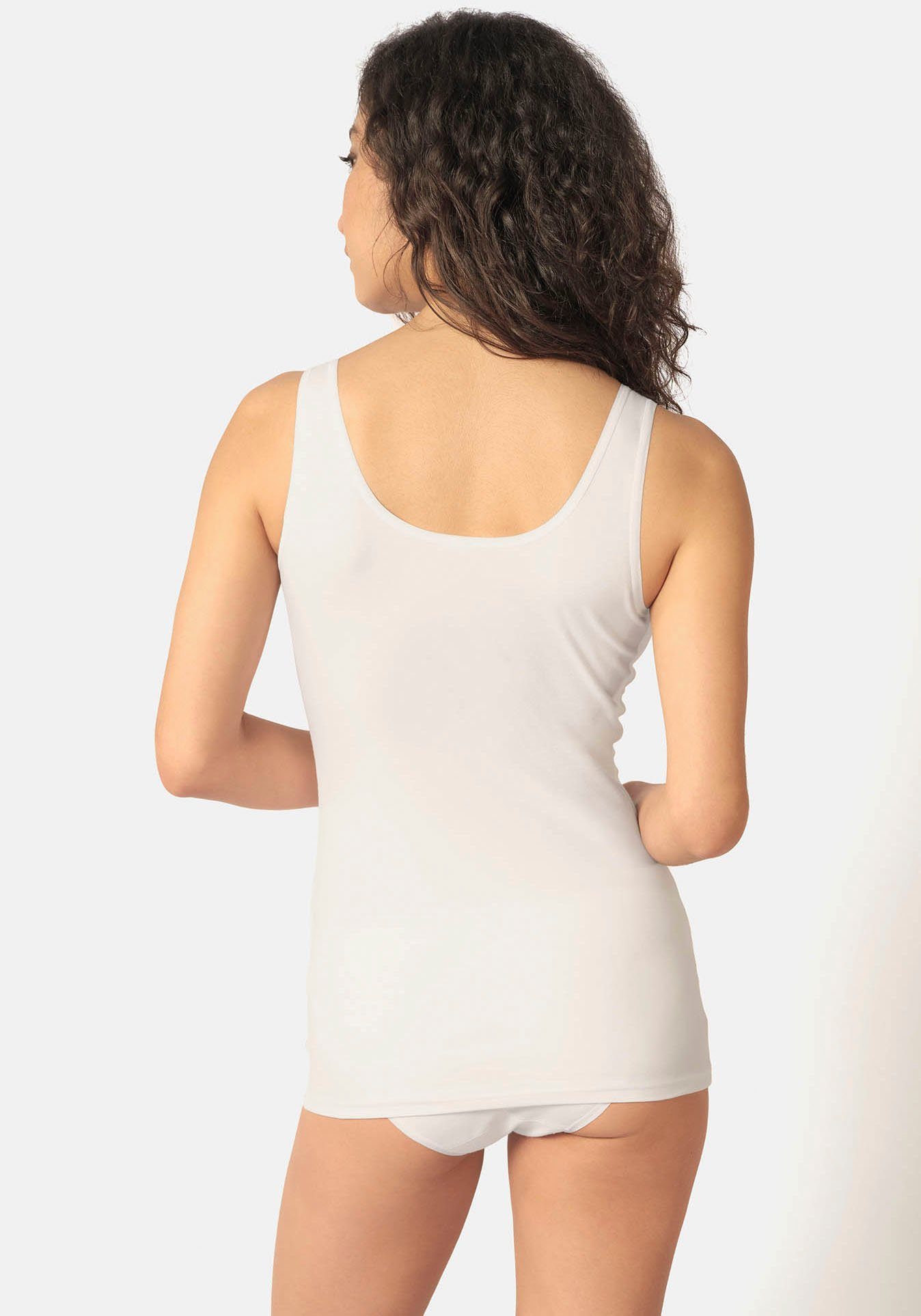 Skiny® Hemd Cotton Tank Top