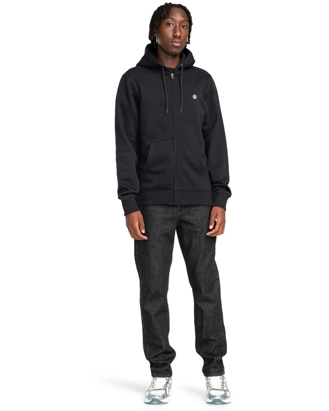 Element Capuchonsweatvest Cornell Classic