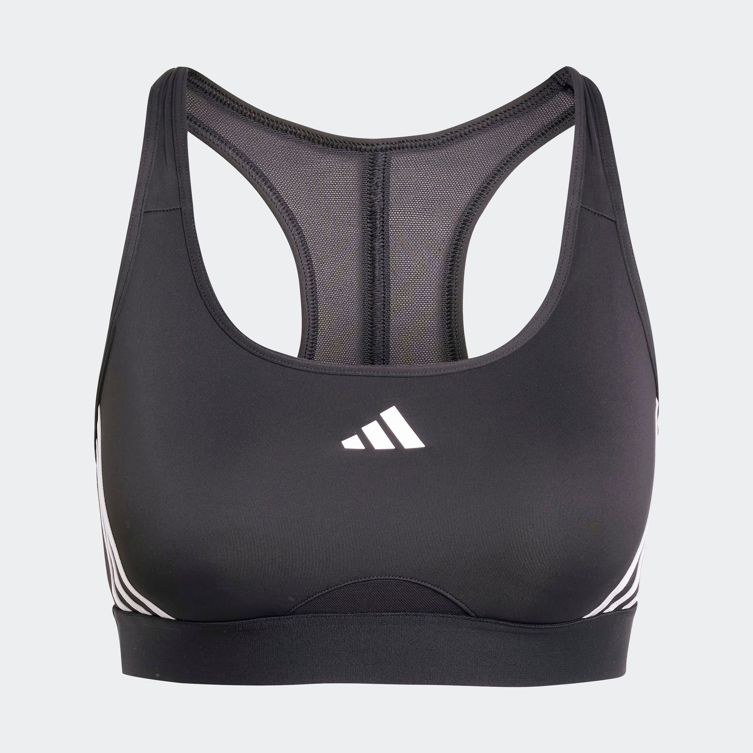 adidas Performance Sport-bh PWRCT 3S BRA (1-delig)
