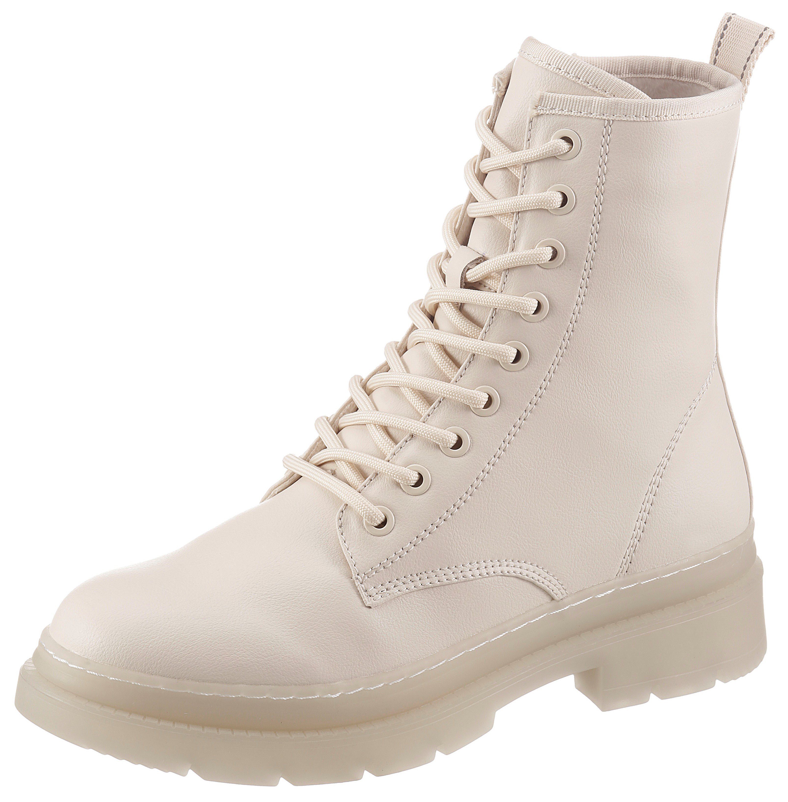 Tamaris Hoge veterschoenen TAMIRA met zacht verdikte binnenzool nu online  bestellen | OTTO