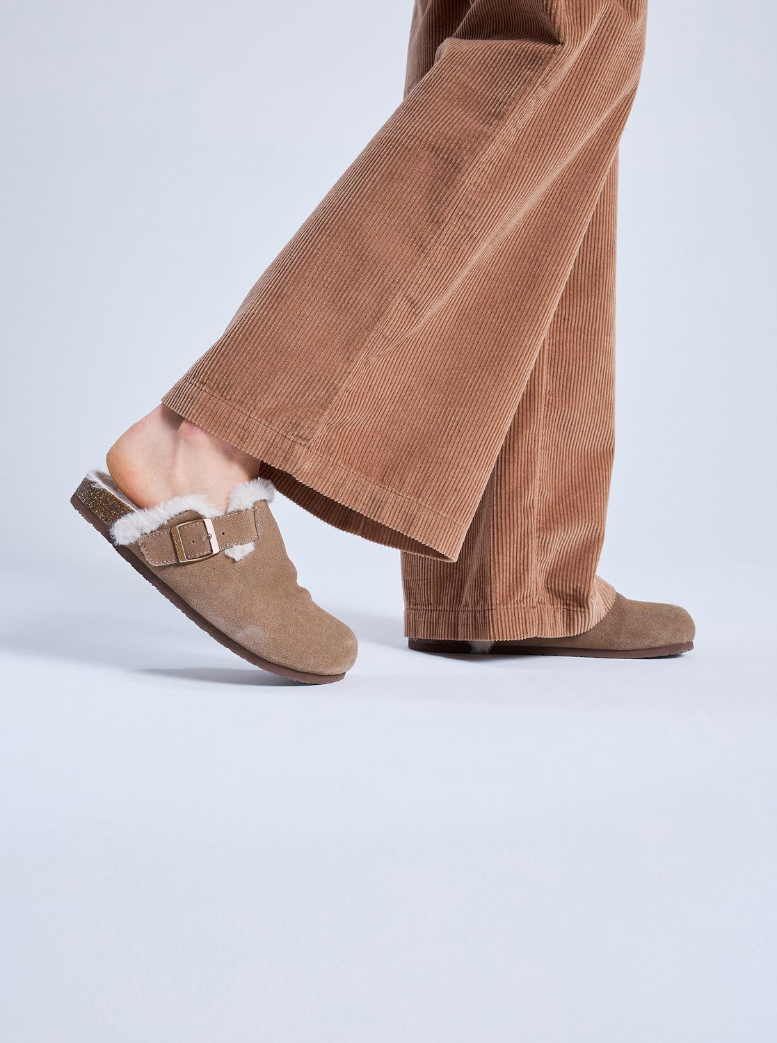 Roxy Pantoffels ZELIAH gevoerde pantoffel
