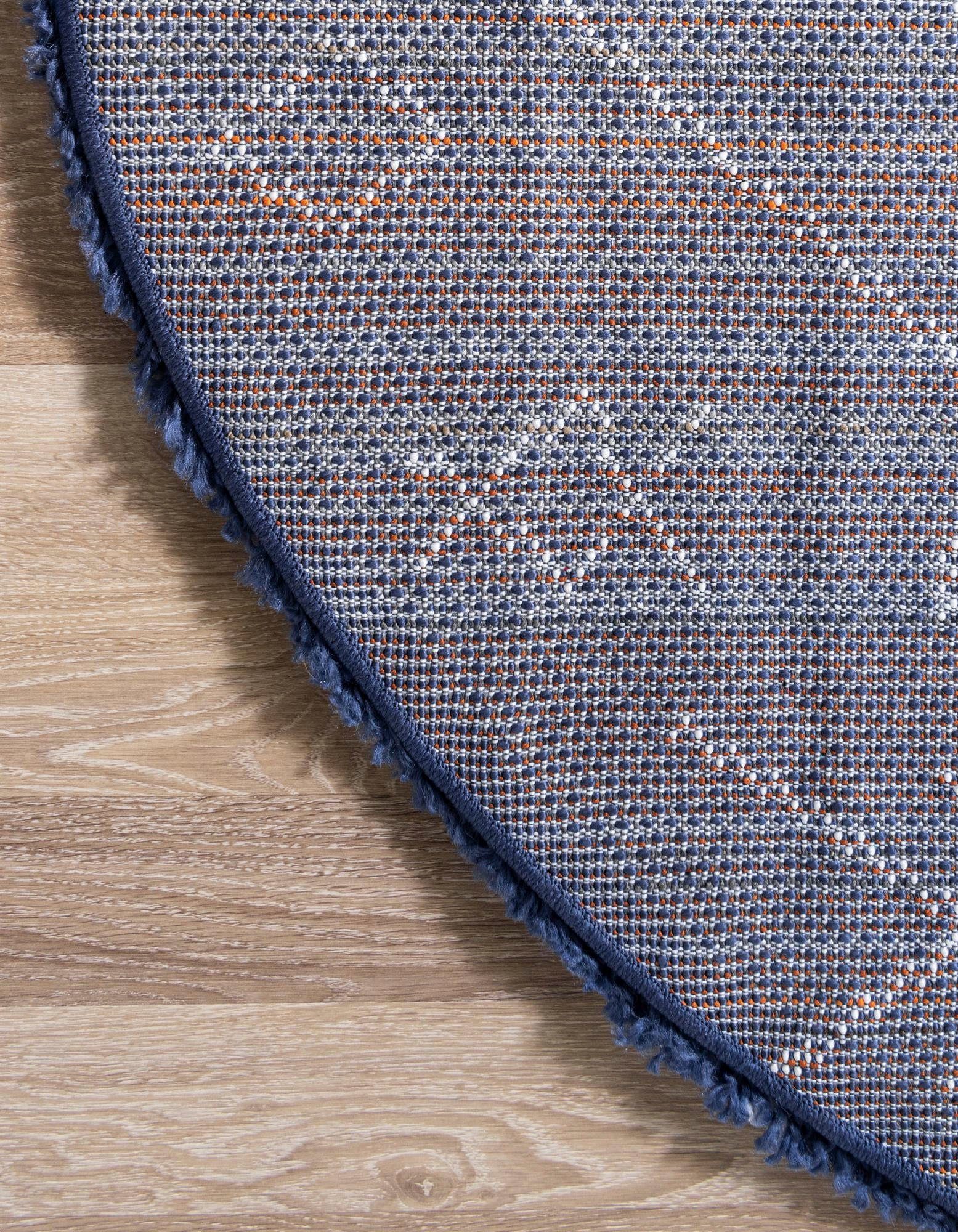 Myflair Möbel & Accessoires Hoogpolig vloerkleed Temara shag voorraadopruiming geweven, scandi design, ideaal in de woonkamer & slaapkamer