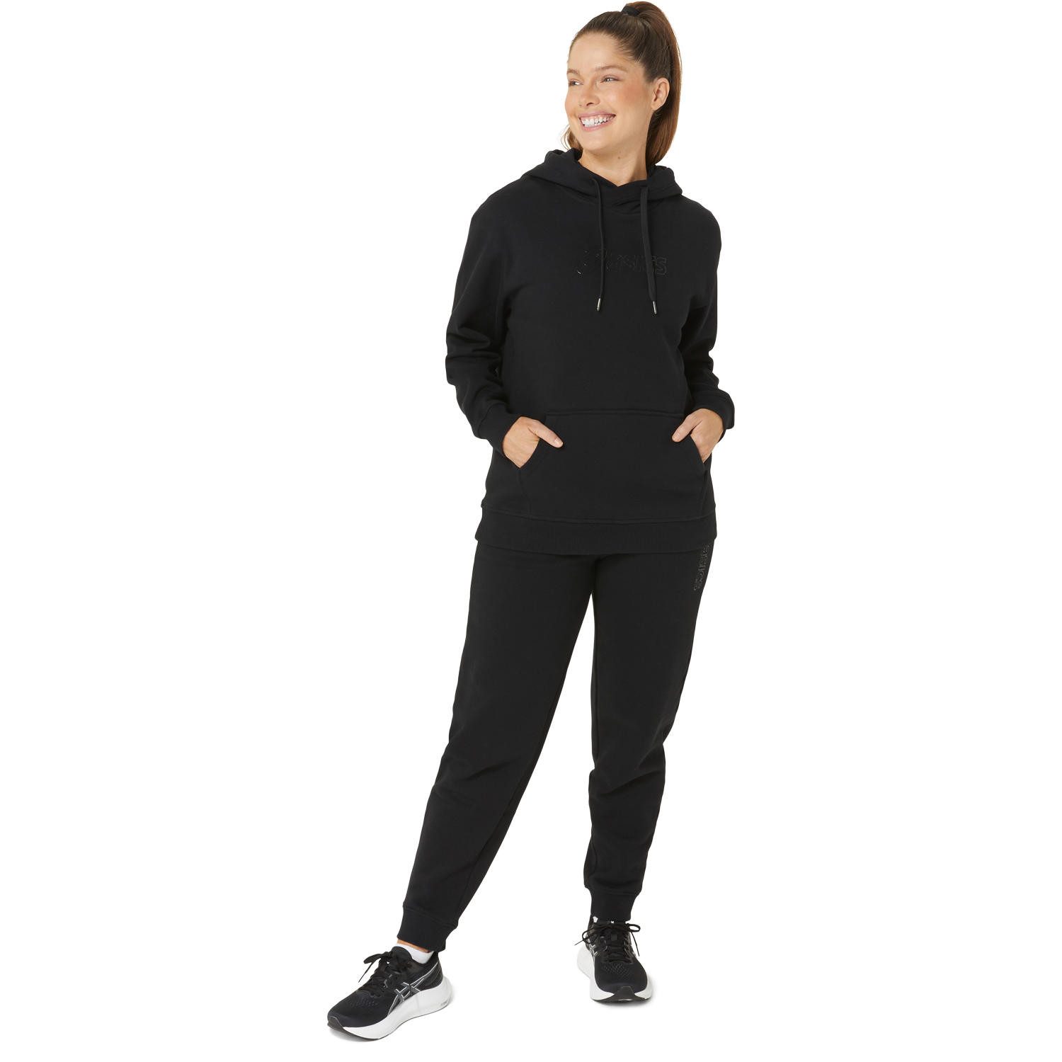 Asics Trainingstrui ASICS LOGO OTH HOODIE